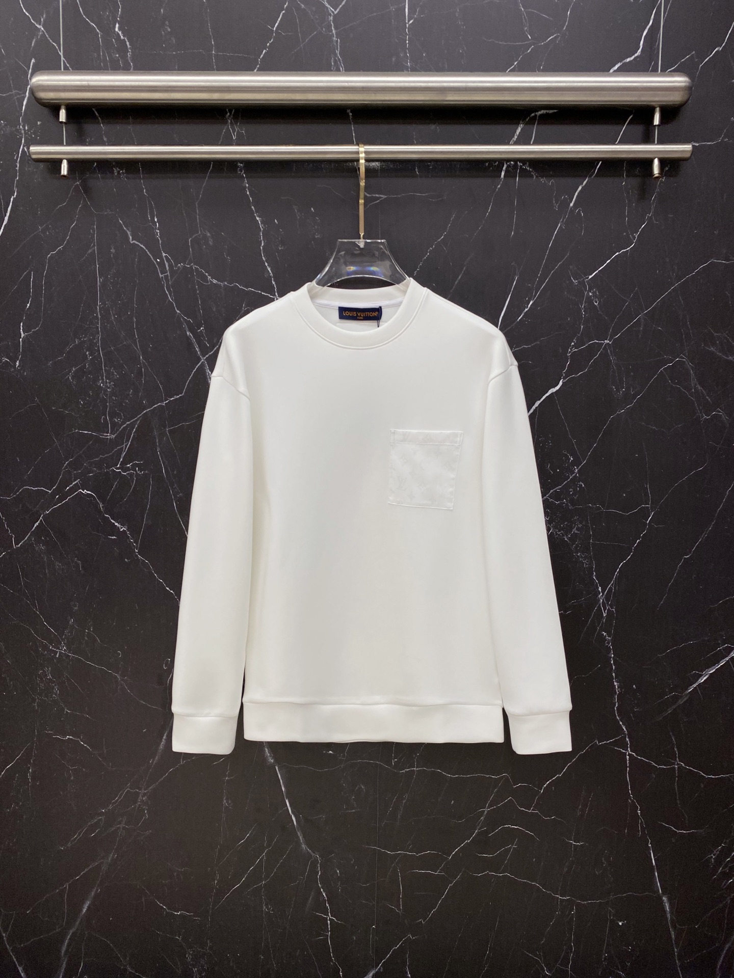 Cheap Louis Vuitton Hoodies for Men in 229532, $60 USD- [IB229532] - Replica Louis Vuitton Hoodies for Men