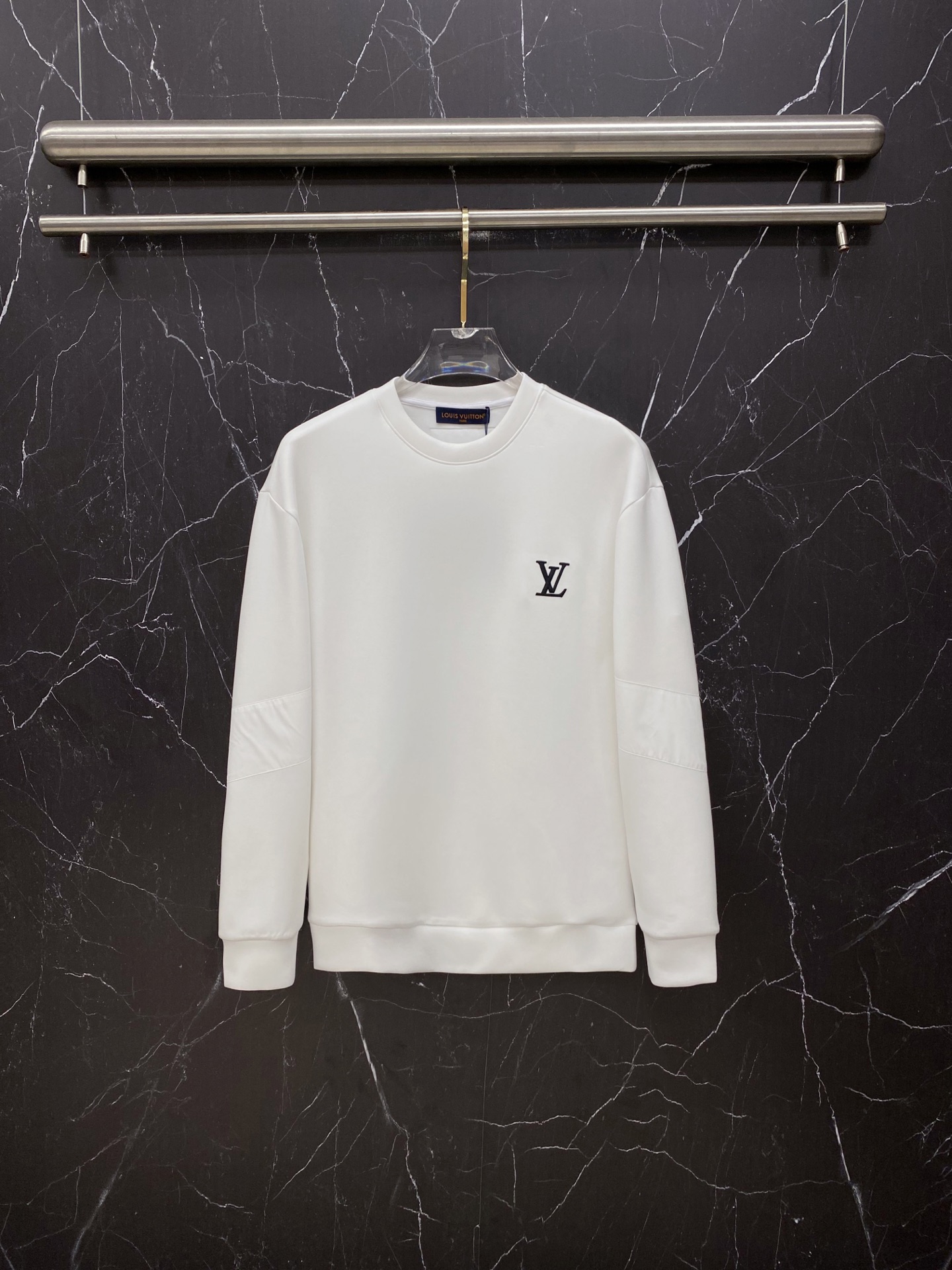 Cheap Louis Vuitton Hoodies for Men in 229534, $60 USD- [IB229534] - Replica Louis Vuitton Hoodies for Men
