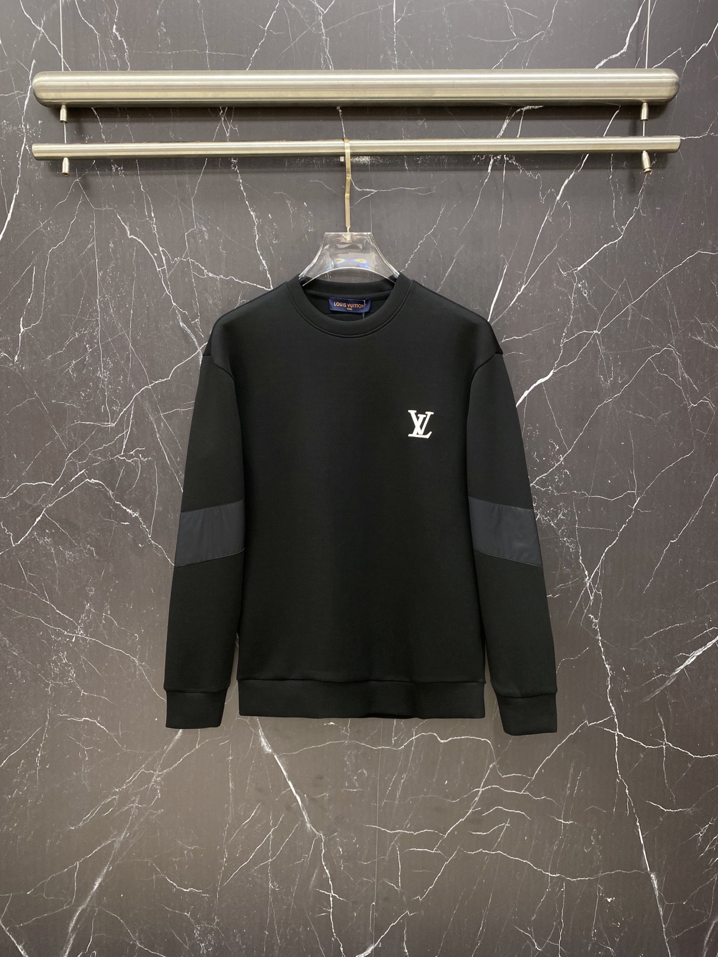 Cheap Louis Vuitton Hoodies for Men in 229535, $60 USD- [IB229535] - Replica Louis Vuitton Hoodies for Men
