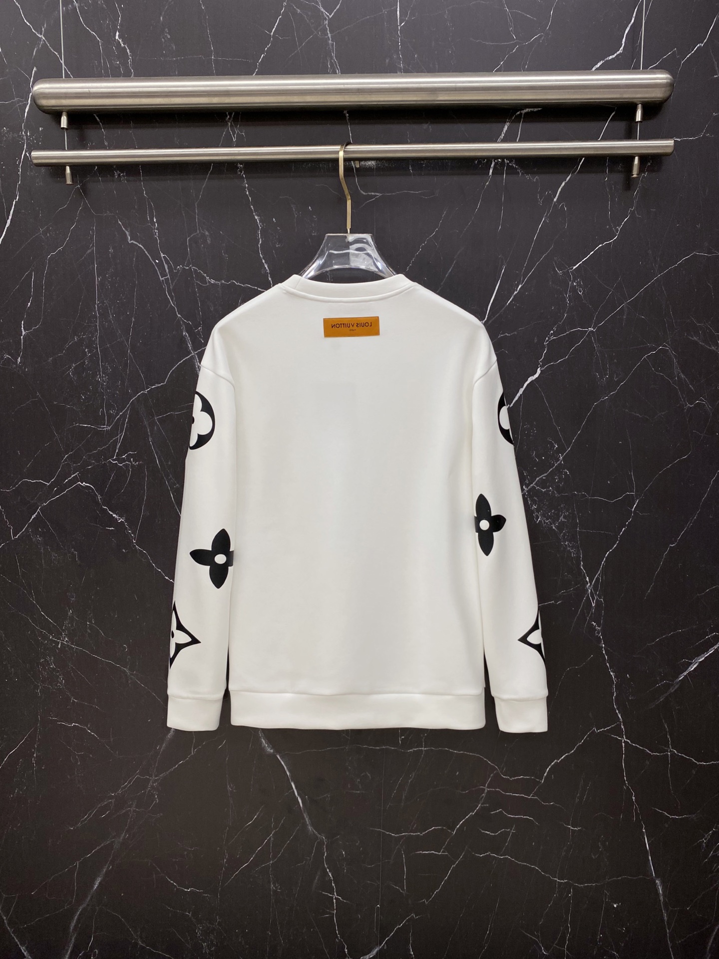 Cheap Louis Vuitton Hoodies for Men in 229536, $60 USD- [IB229536] - Replica Louis Vuitton Hoodies for Men