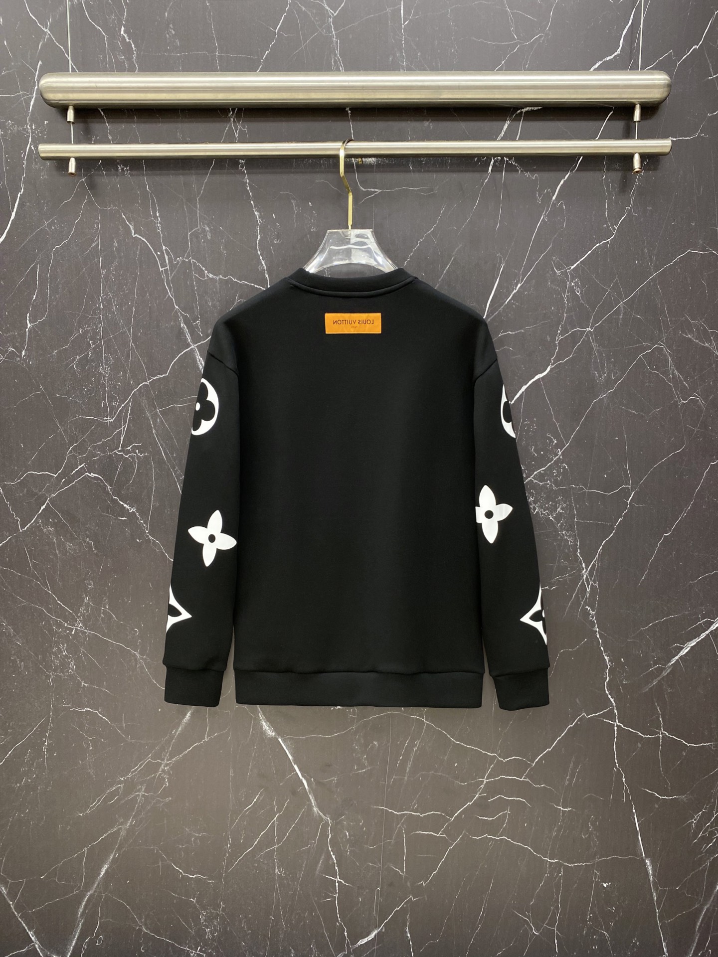 Cheap Louis Vuitton Hoodies for Men in 229537, $60 USD- [IB229537] - Replica Louis Vuitton Hoodies for Men