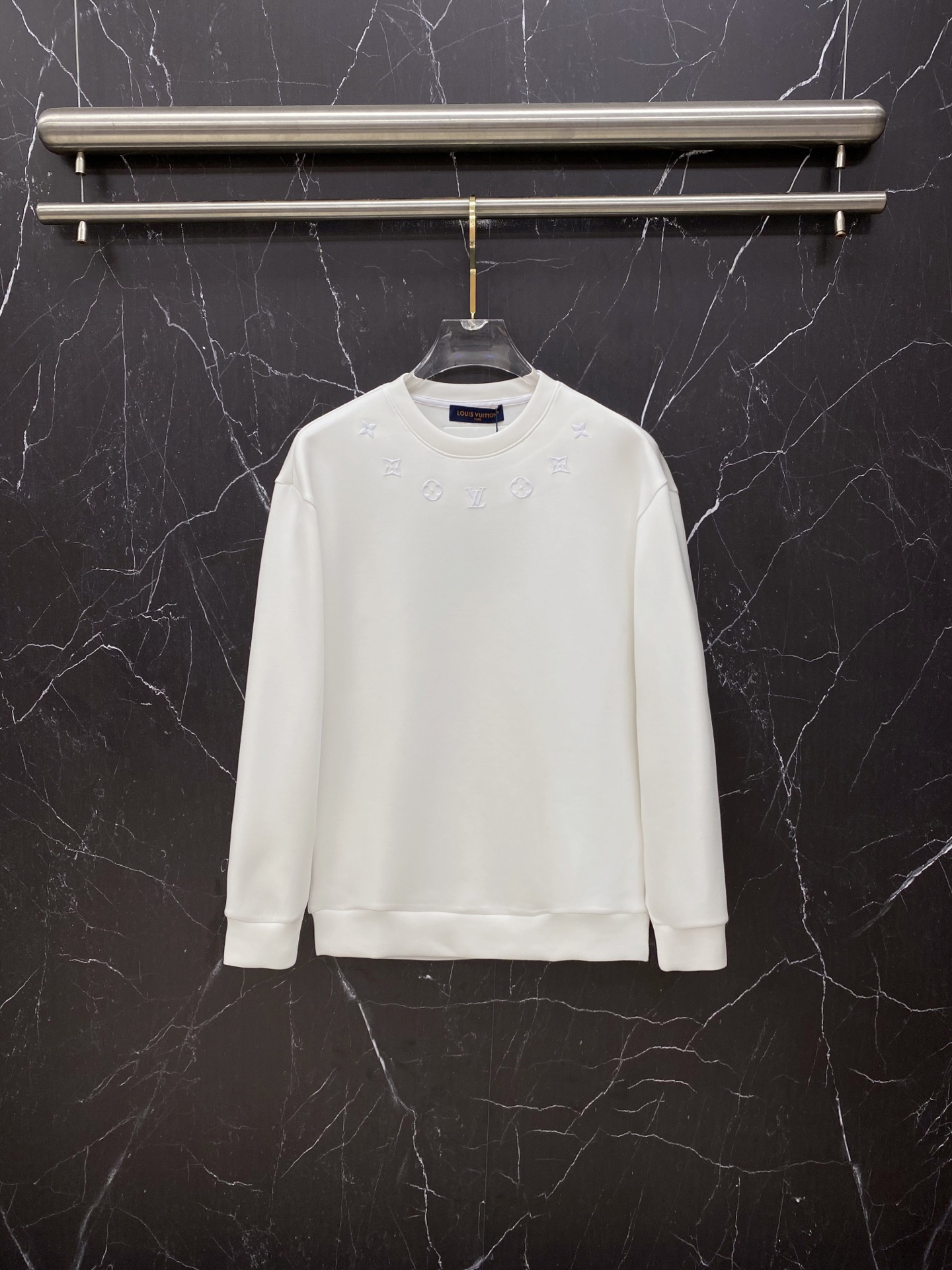 Cheap Louis Vuitton Hoodies for Men in 229538, $60 USD- [IB229538] - Replica Louis Vuitton Hoodies for Men