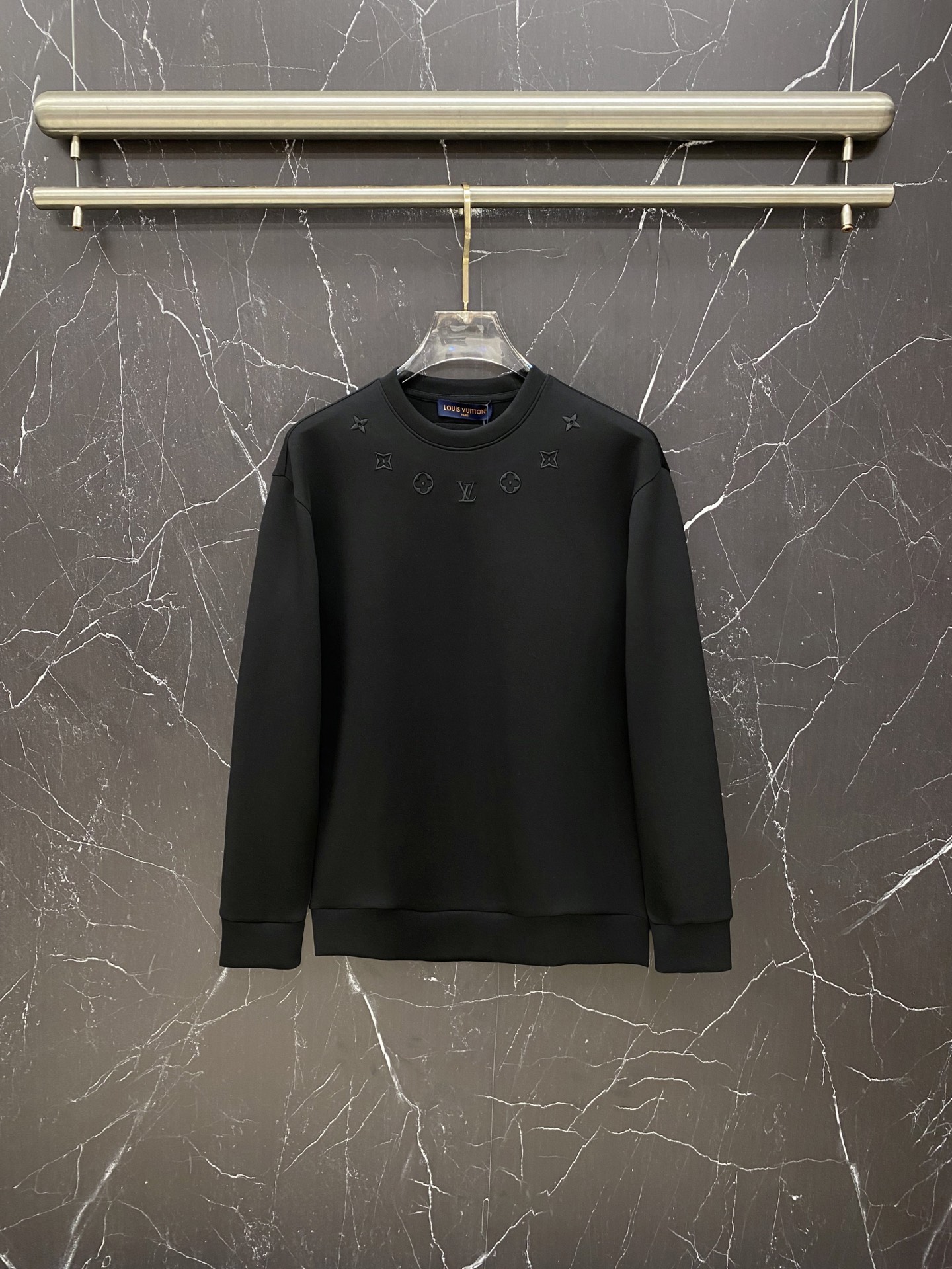 Cheap Louis Vuitton Hoodies for Men in 229539, $60 USD- [IB229539] - Replica Louis Vuitton Hoodies for Men