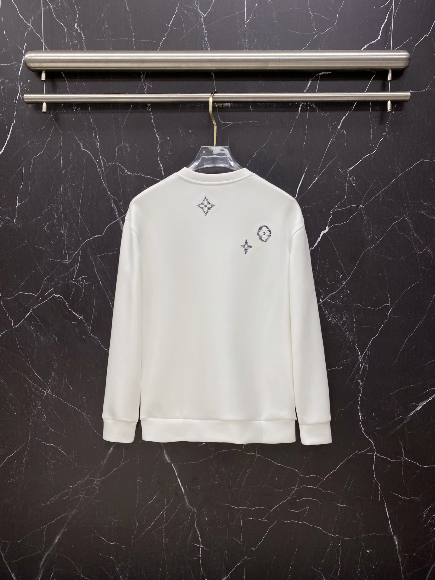 Cheap Louis Vuitton Hoodies for Men in 229540, $60 USD- [IB229540] - Replica Louis Vuitton Hoodies for Men