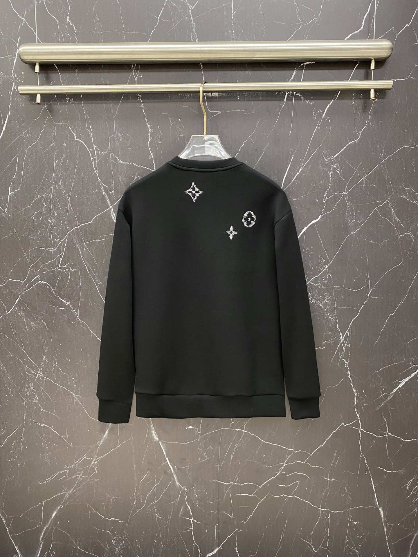 Cheap Louis Vuitton Hoodies for Men in 229541, $60 USD- [IB229541] - Replica Louis Vuitton Hoodies for Men