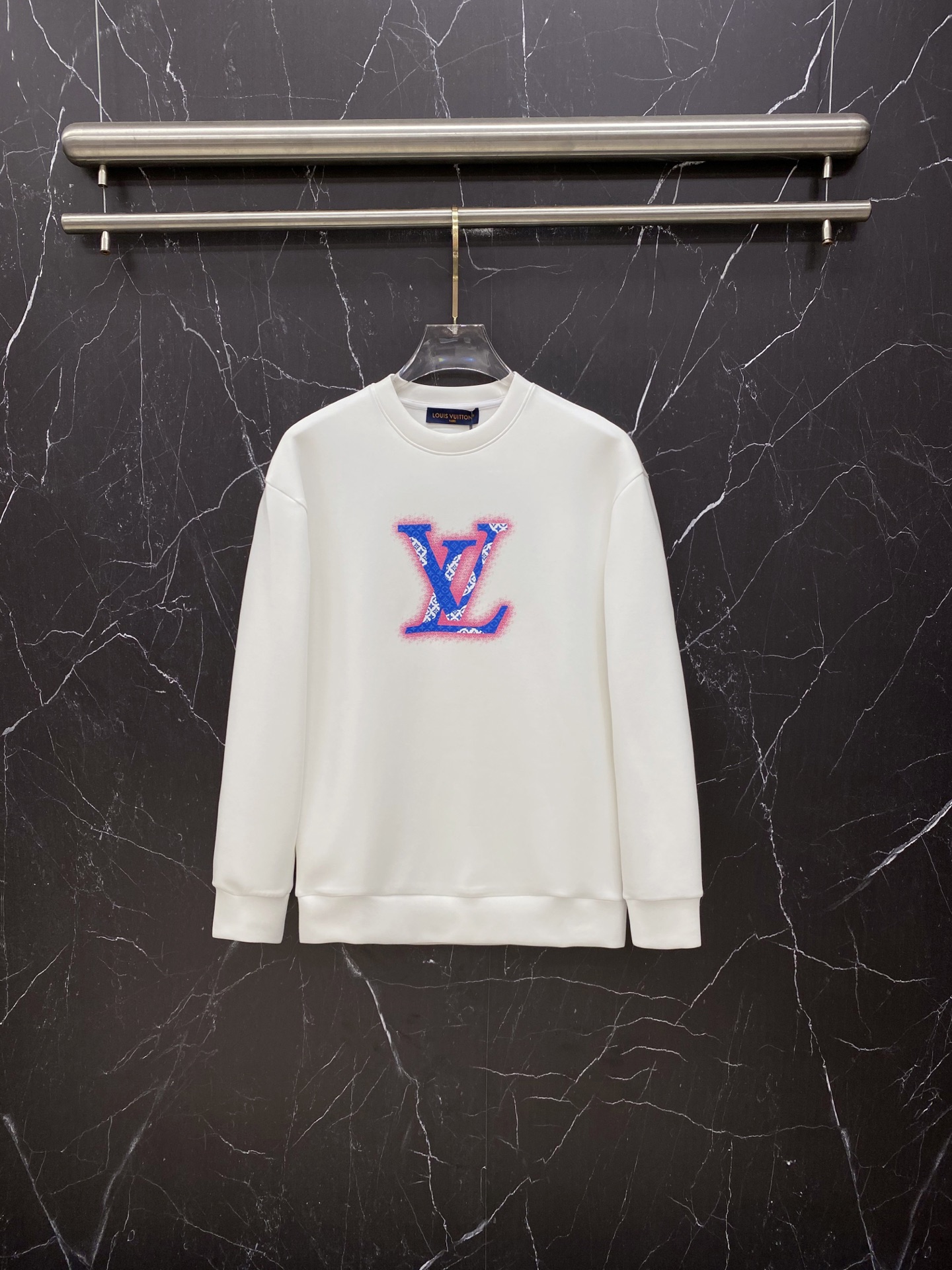 Cheap Louis Vuitton Hoodies for Men in 229542, $60 USD- [IB229542] - Replica Louis Vuitton Hoodies for Men