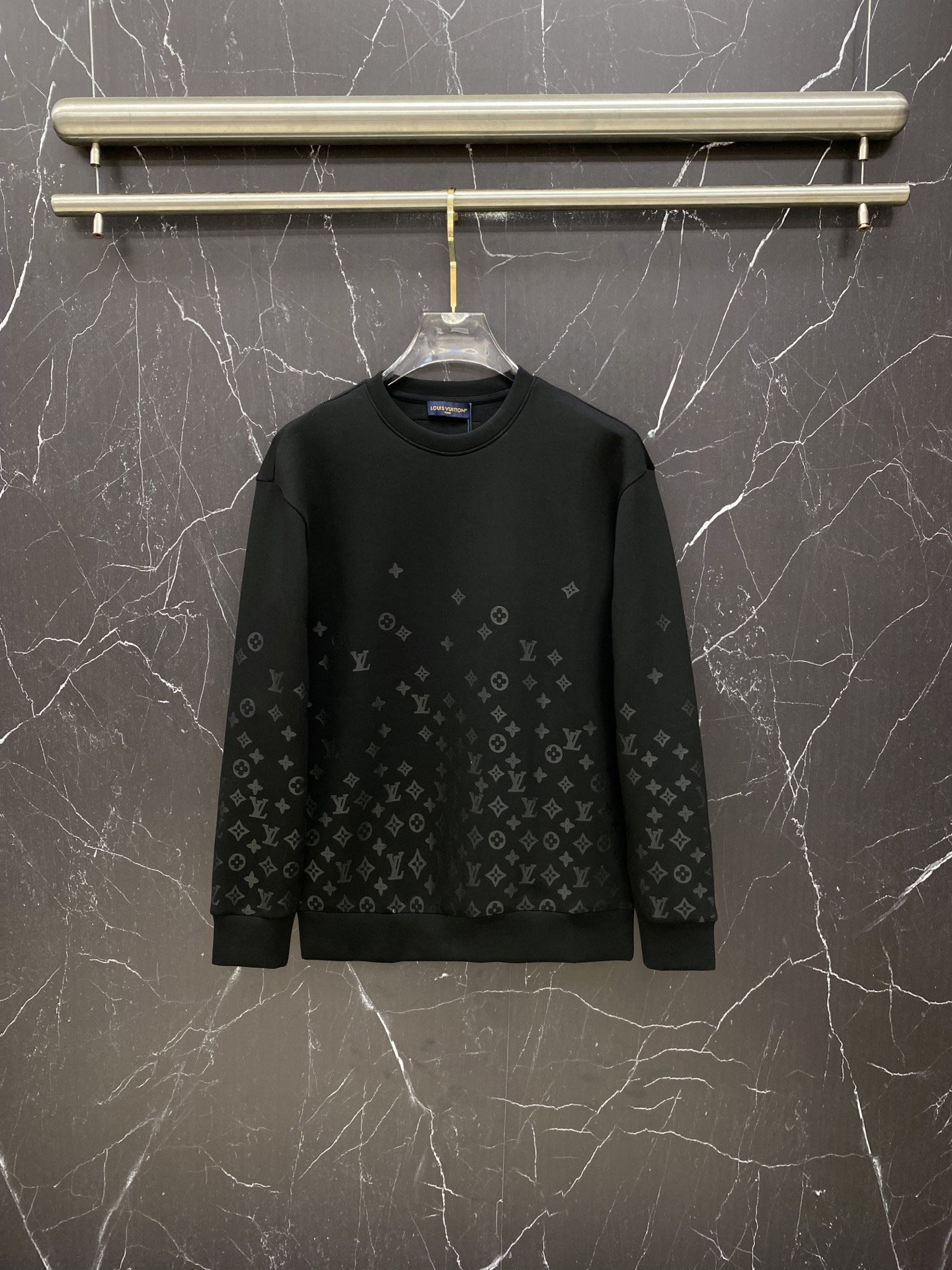 Cheap Louis Vuitton Hoodies for Men in 229545, $60 USD- [IB229545] - Replica Louis Vuitton Hoodies for Men
