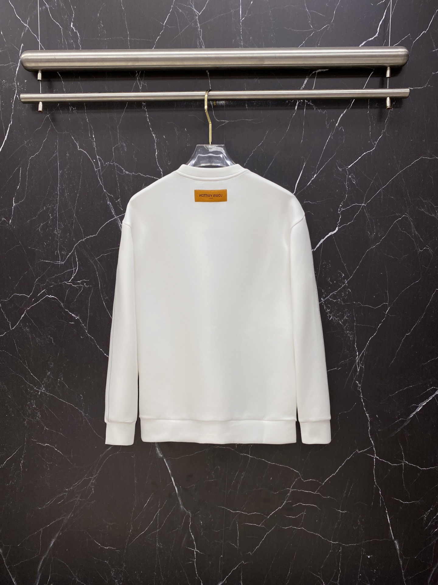 Cheap Louis Vuitton Hoodies for Men in 229546, $60 USD- [IB229546] - Replica Louis Vuitton Hoodies for Men