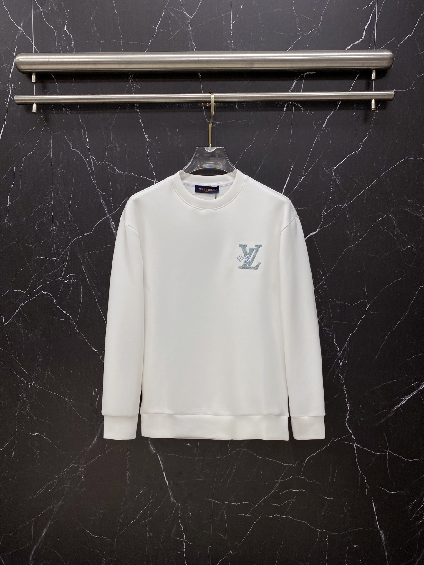 Cheap Louis Vuitton Hoodies for Men in 229548, $60 USD- [IB229548] - Replica Louis Vuitton Hoodies for Men