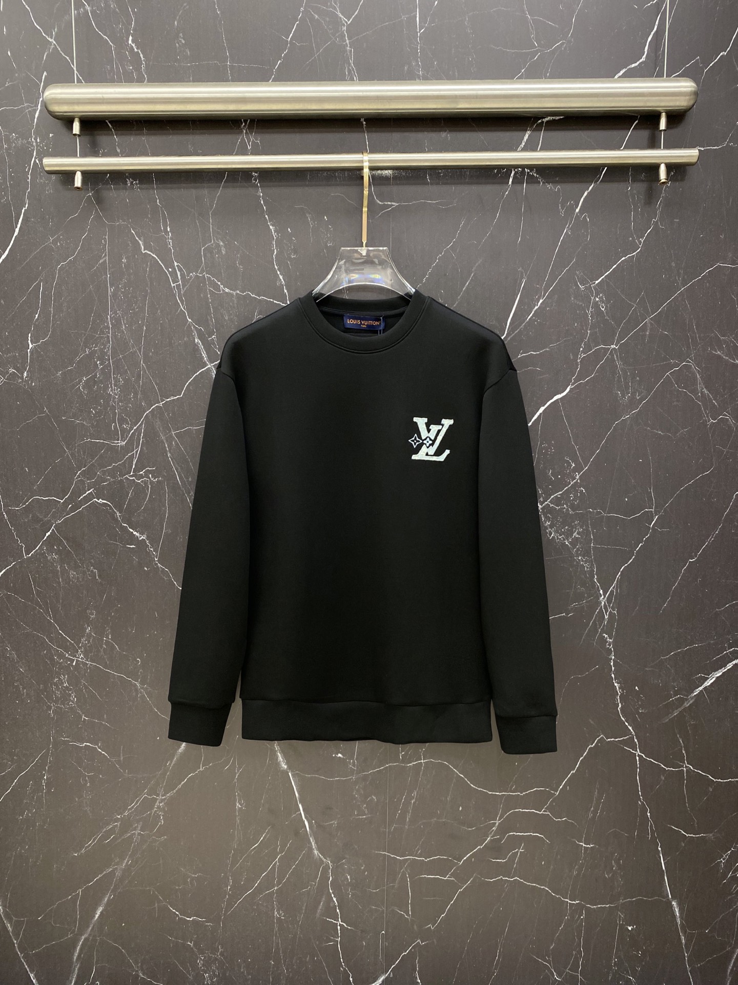 Cheap Louis Vuitton Hoodies for Men in 229549, $60 USD- [IB229549] - Replica Louis Vuitton Hoodies for Men