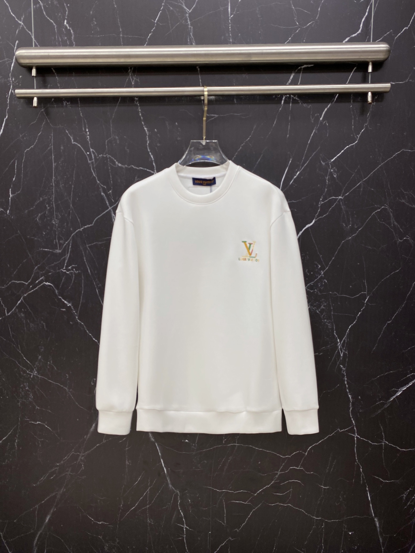 Cheap Louis Vuitton Hoodies for Men in 229551, $60 USD- [IB229551] - Replica Louis Vuitton Hoodies for Men