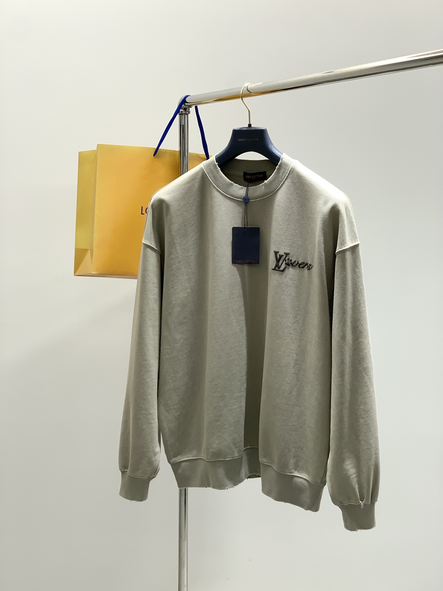 Cheap Louis Vuitton Hoodies for Men in 229558, $60 USD- [IB229558] - Replica Louis Vuitton Hoodies for Men