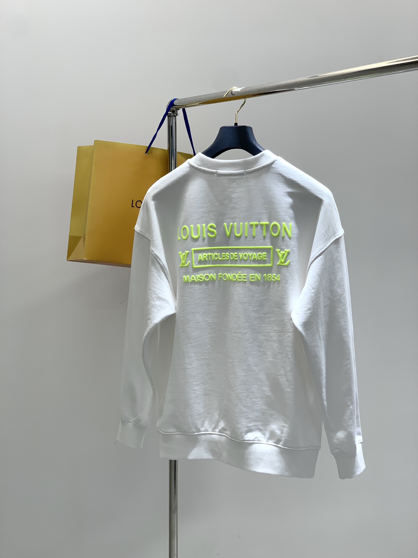 Cheap Louis Vuitton Hoodies for Men in 229559, $60 USD- [IB229559] - Replica Louis Vuitton Hoodies for Men