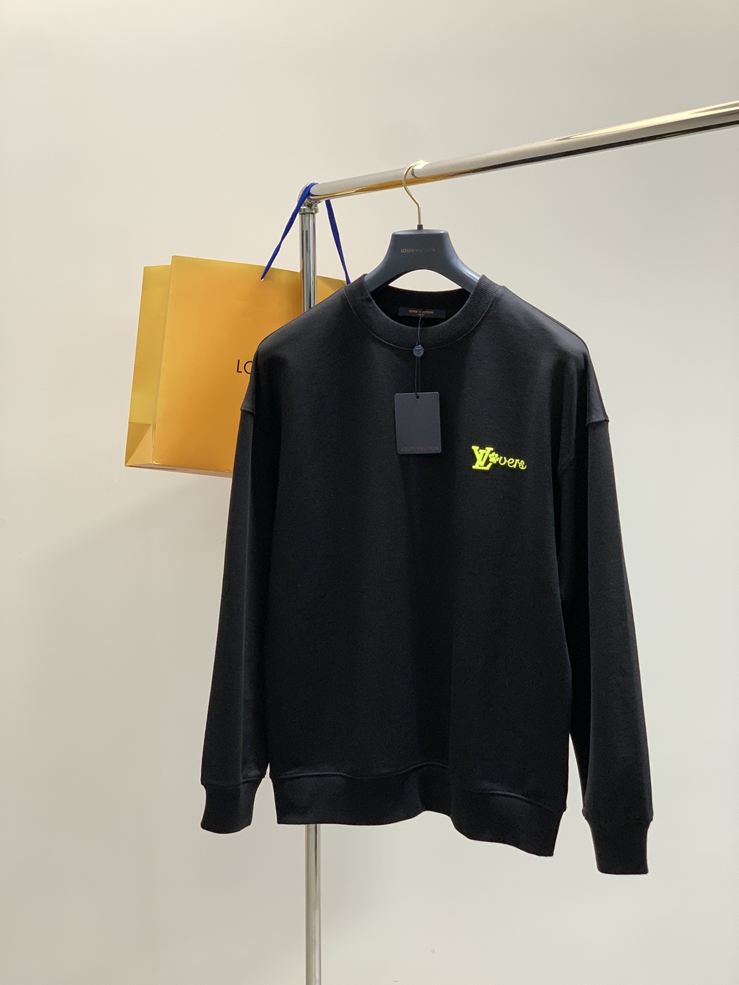 Cheap Louis Vuitton Hoodies for Men in 229560, $60 USD- [IB229560] - Replica Louis Vuitton Hoodies for Men