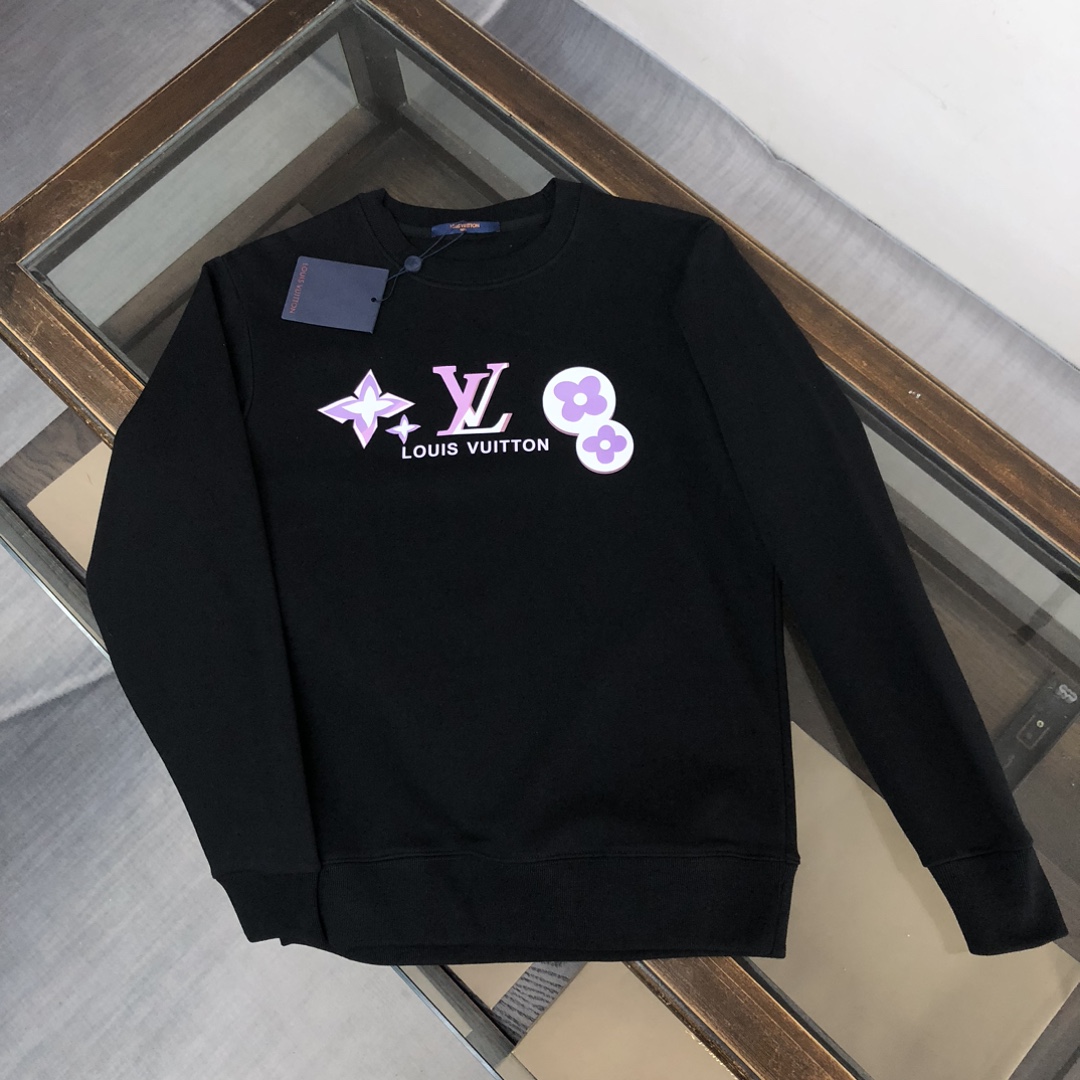 Cheap Louis Vuitton Hoodies for Men in 229568, $45 USD- [IB229568] - Replica Louis Vuitton Hoodies for Men