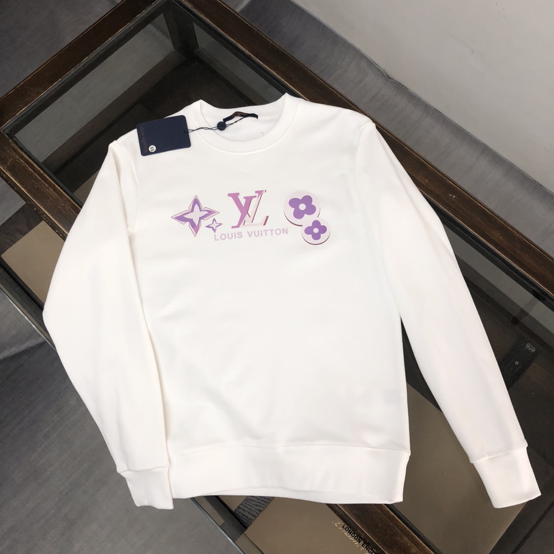 Cheap Louis Vuitton Hoodies for Men in 229569, $45 USD- [IB229569] - Replica Louis Vuitton Hoodies for Men