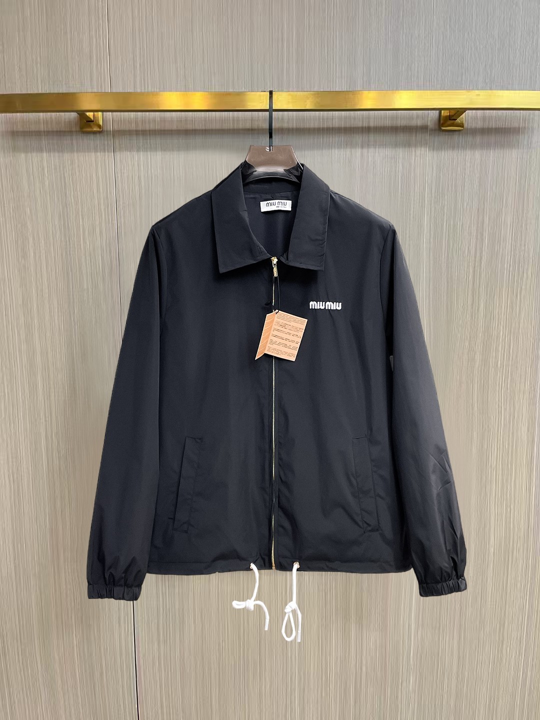 Cheap MiuMiu Jackets in 229577, $100 USD- [IB229577] - Replica MiuMiu Jackets