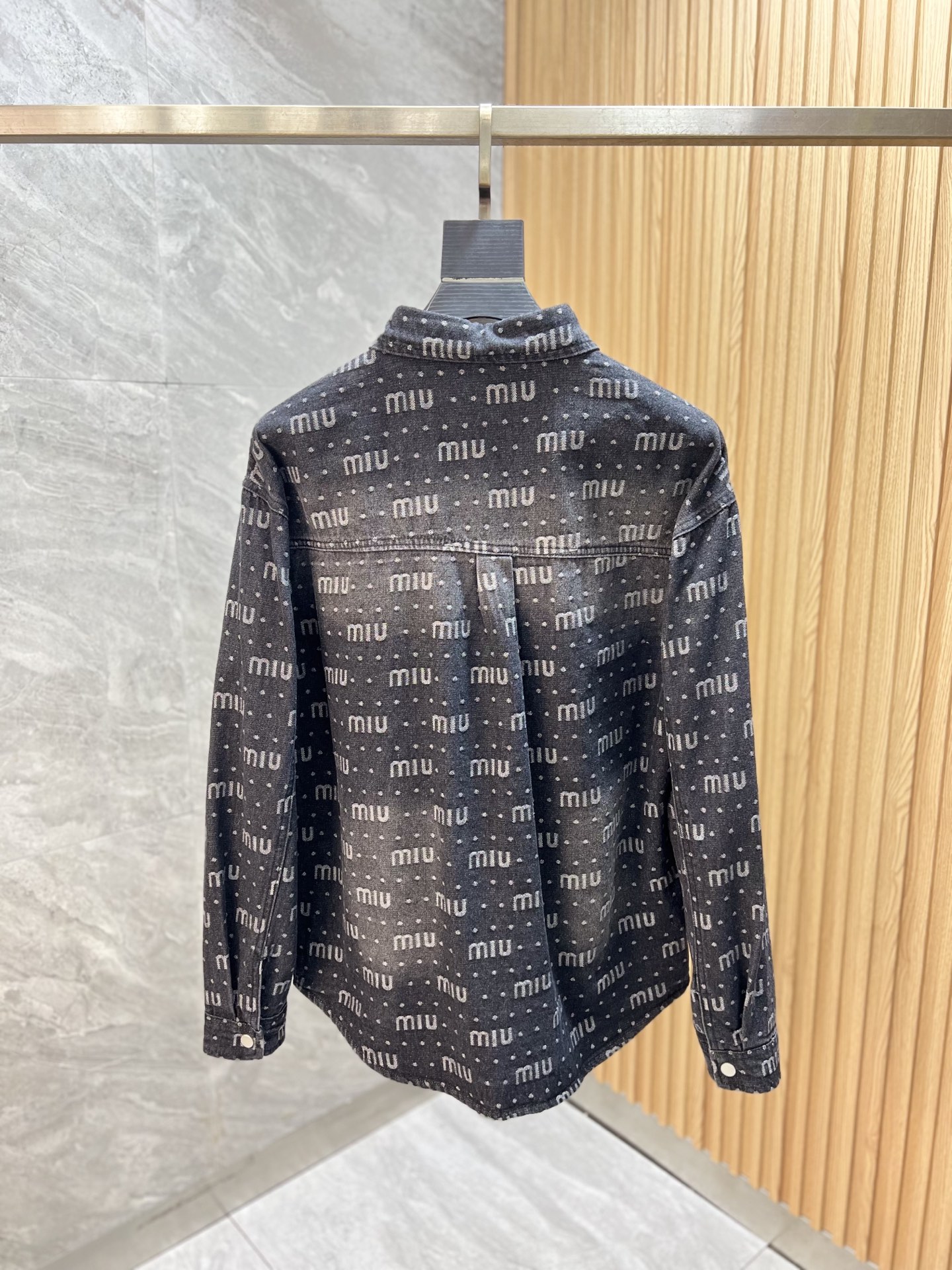 Cheap MiuMiu Jackets in 229578, $75 USD- [IB229578] - Replica MiuMiu Jackets