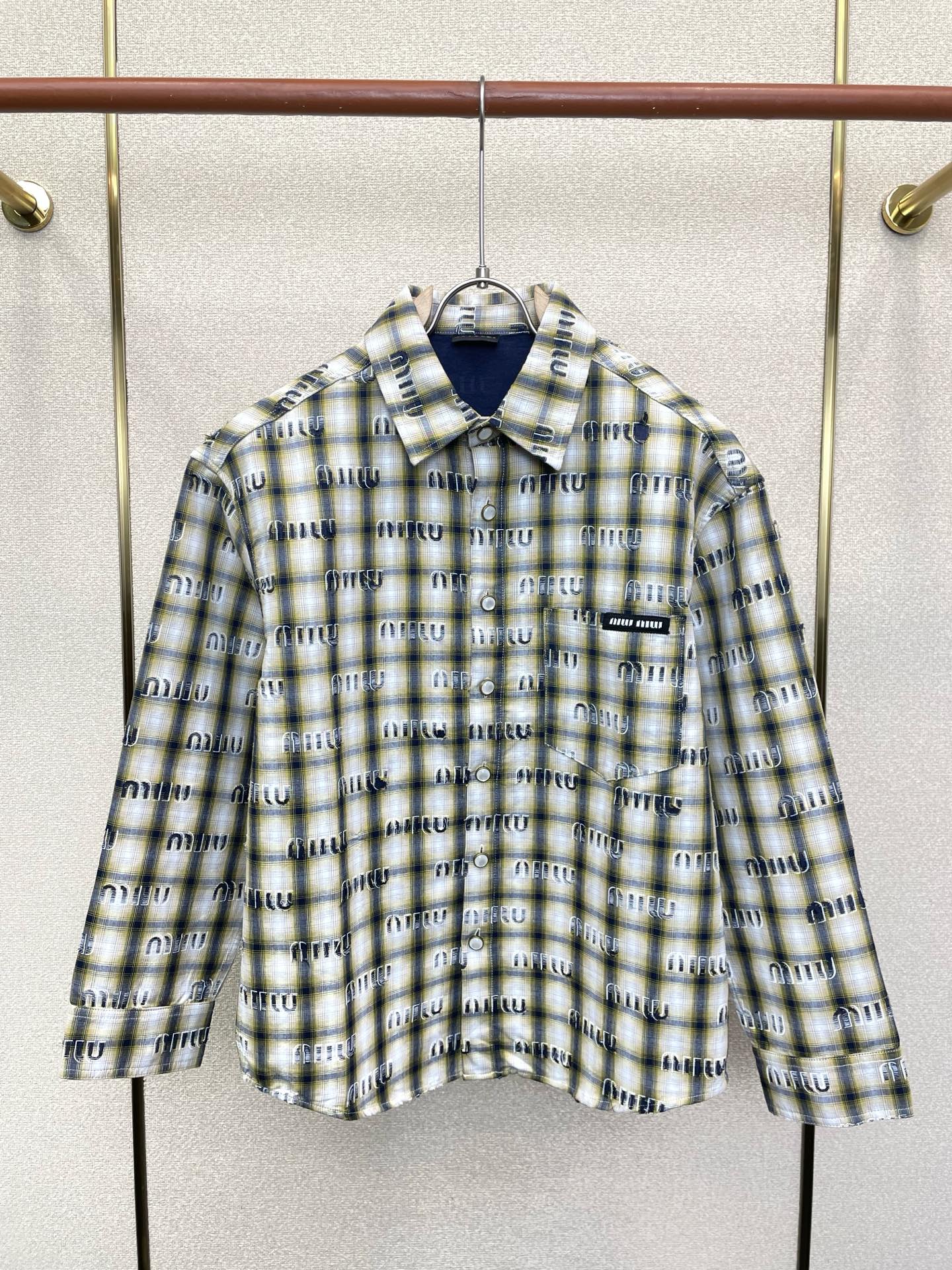 Cheap MiuMiu Jackets in 229584, $85 USD- [IB229584] - Replica MiuMiu Jackets