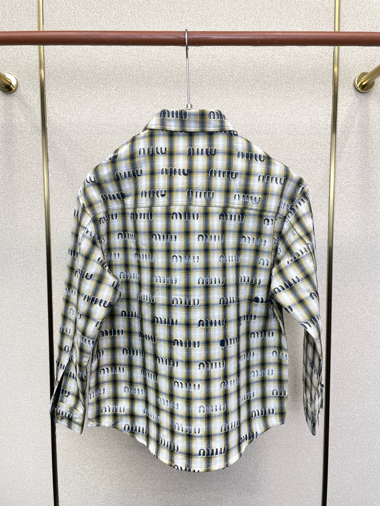 Cheap MiuMiu Jackets in 229584, $85 USD- [IB229584] - Replica MiuMiu Jackets