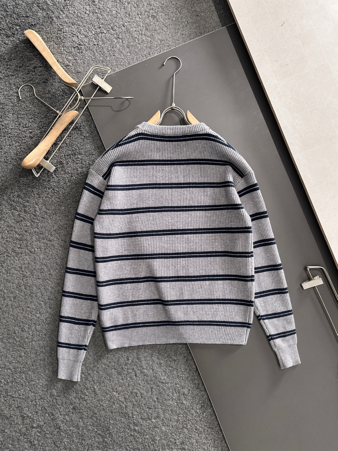 Cheap MiuMiu Sweaters in 229585, $75 USD- [IB229585] - Replica MiuMiu Sweaters