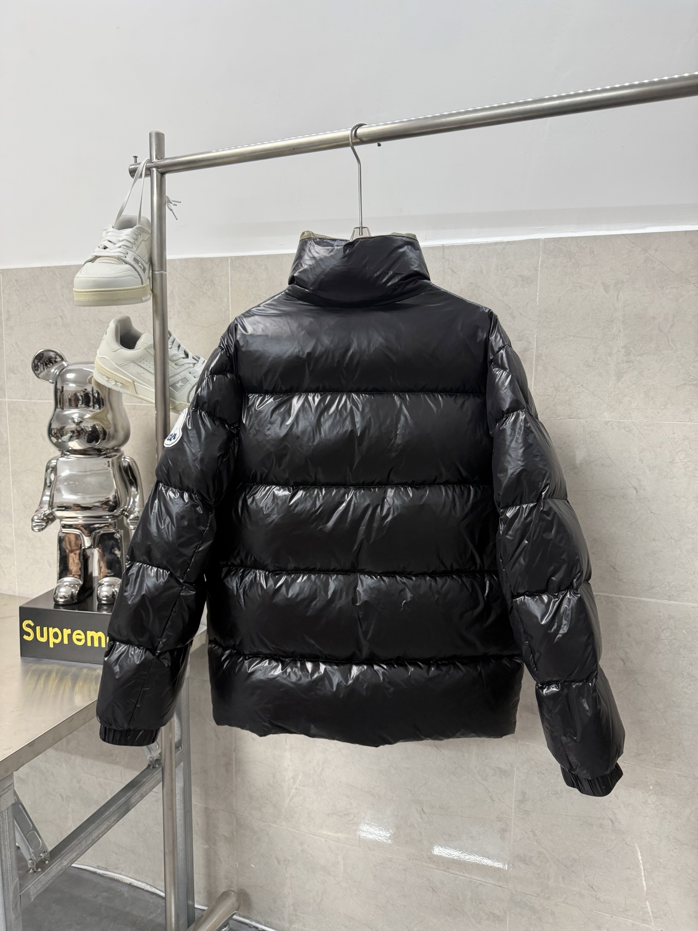 Cheap Moncle Thick Coats For Men in 229593, $200 USD- [IB229593] - Replica Moncle Thick Coats For Men