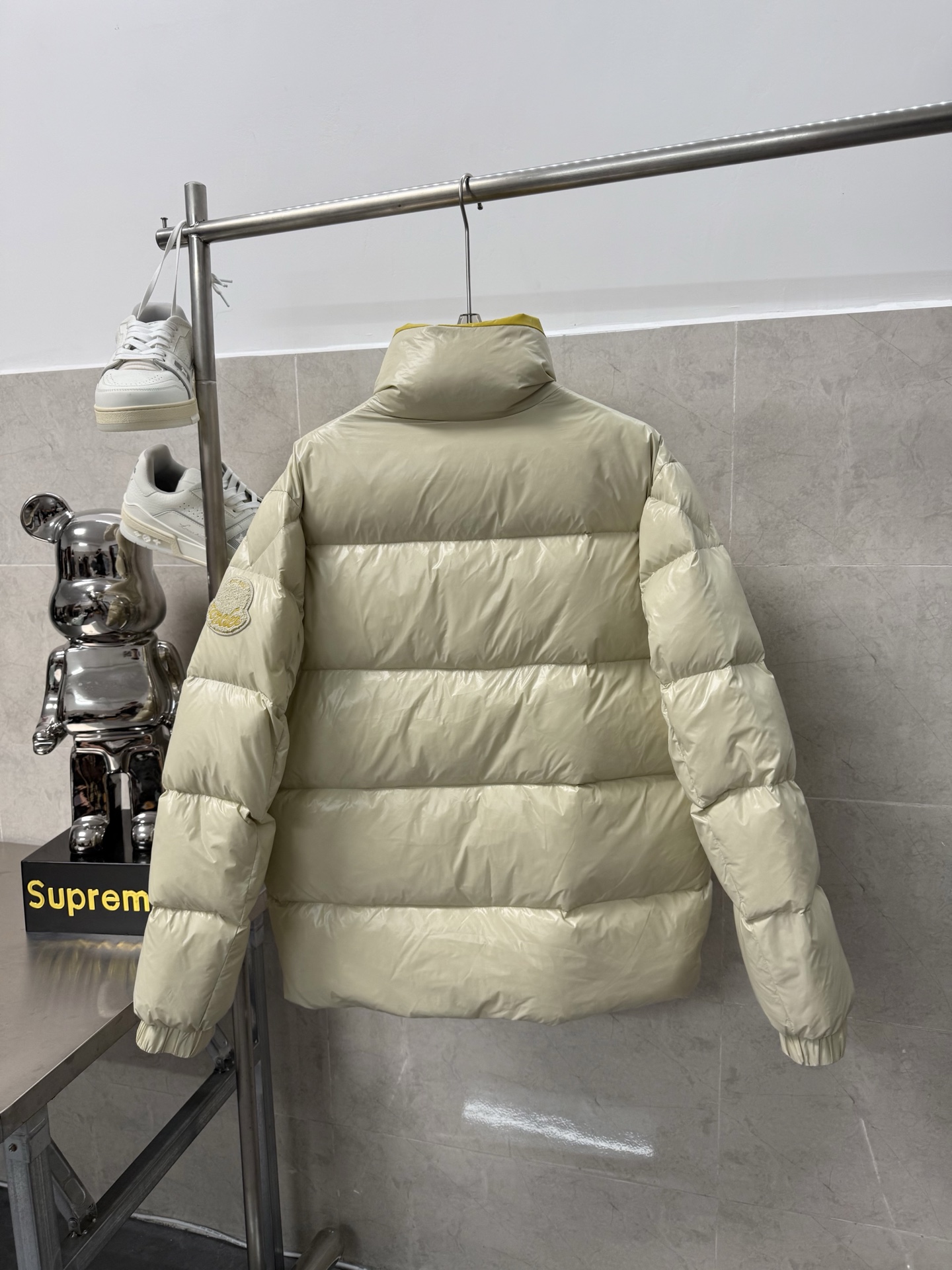 Cheap Moncle Thick Coats For Men in 229594, $160 USD- [IB229594] - Replica Moncle Thick Coats For Men