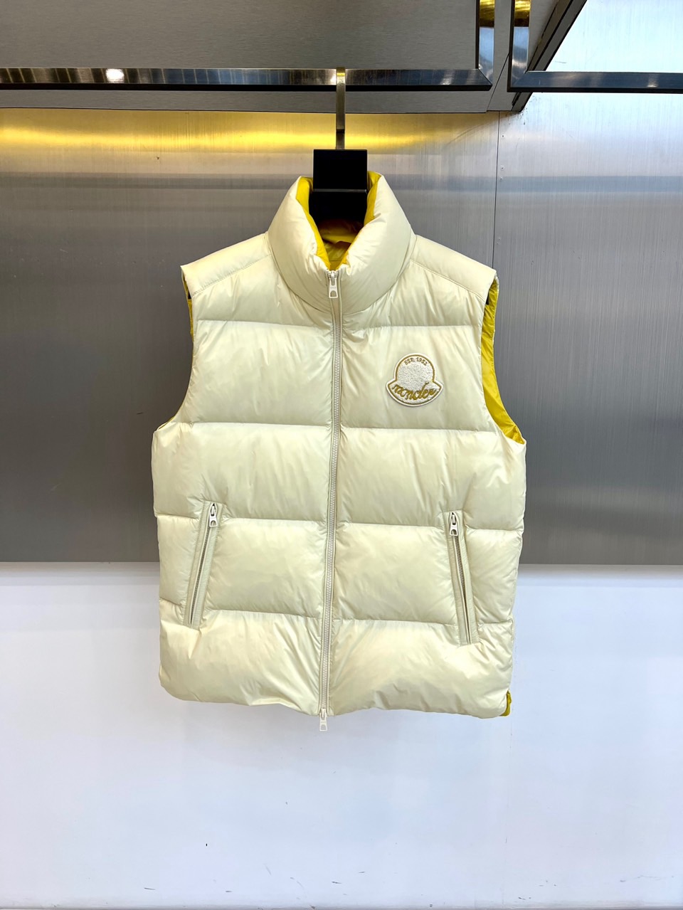 Cheap Moncle Thick Coats For Men in 229595, $115 USD- [IB229595] - Replica Moncle Thick Coats For Men