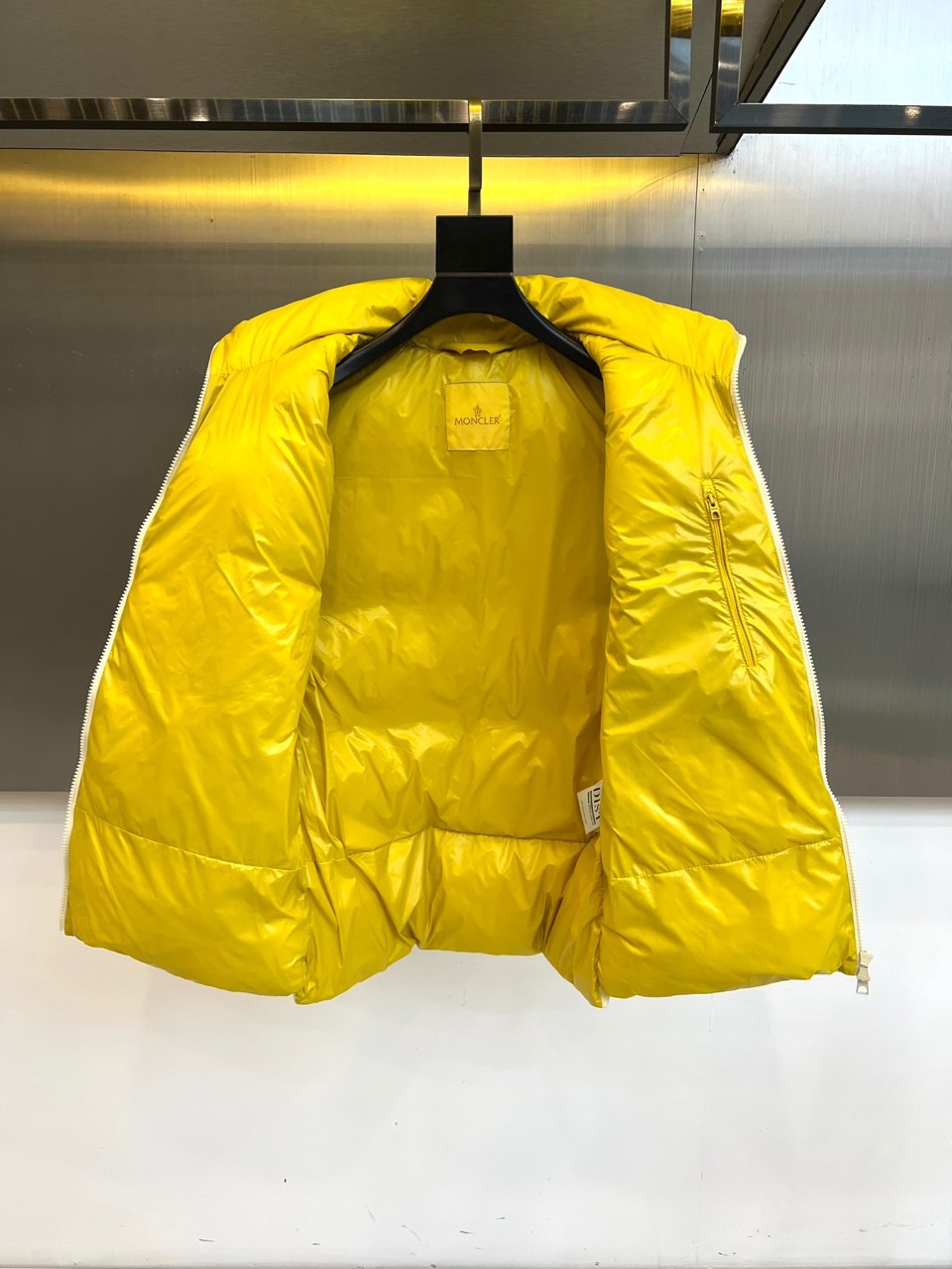 Cheap Moncle Thick Coats For Men in 229595, $115 USD- [IB229595] - Replica Moncle Thick Coats For Men