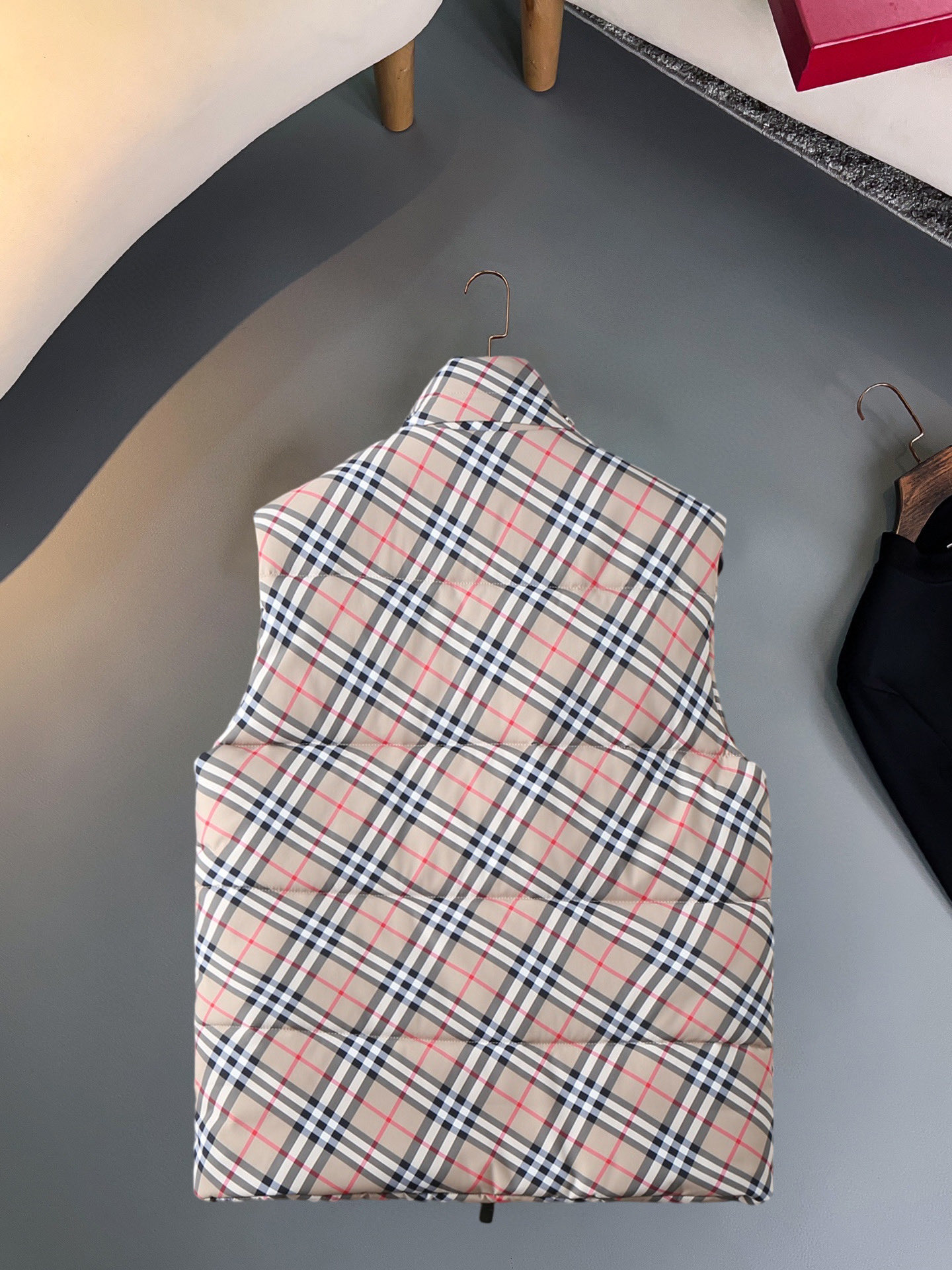 Cheap Burberry Trench Coats For Men in 229603, $110 USD- [IB229603] - Replica Burberry Trench Coats For Men
