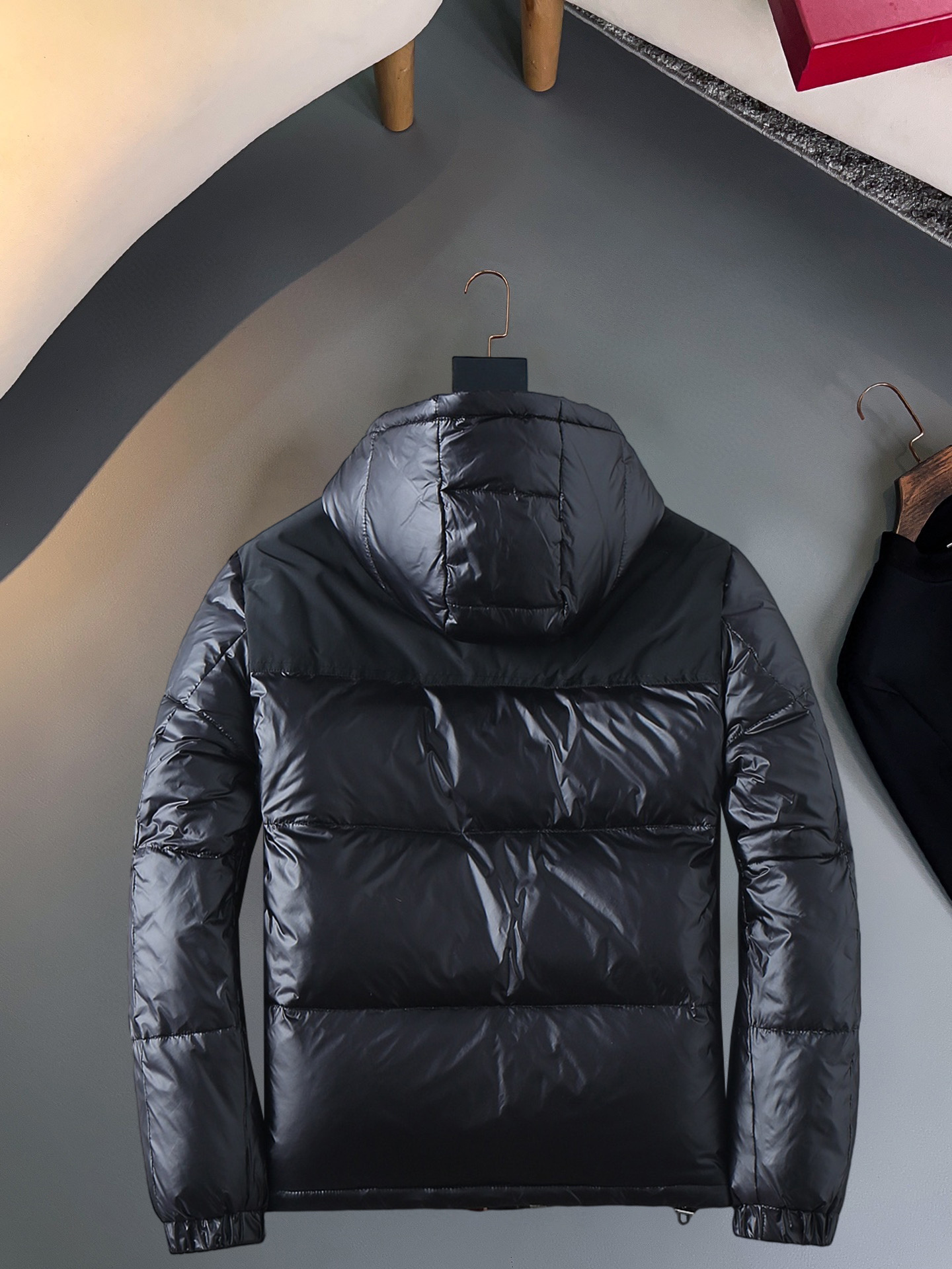 Cheap Burberry Trench Coats For Men in 229611, $215 USD- [IB229611] - Replica Burberry Trench Coats For Men