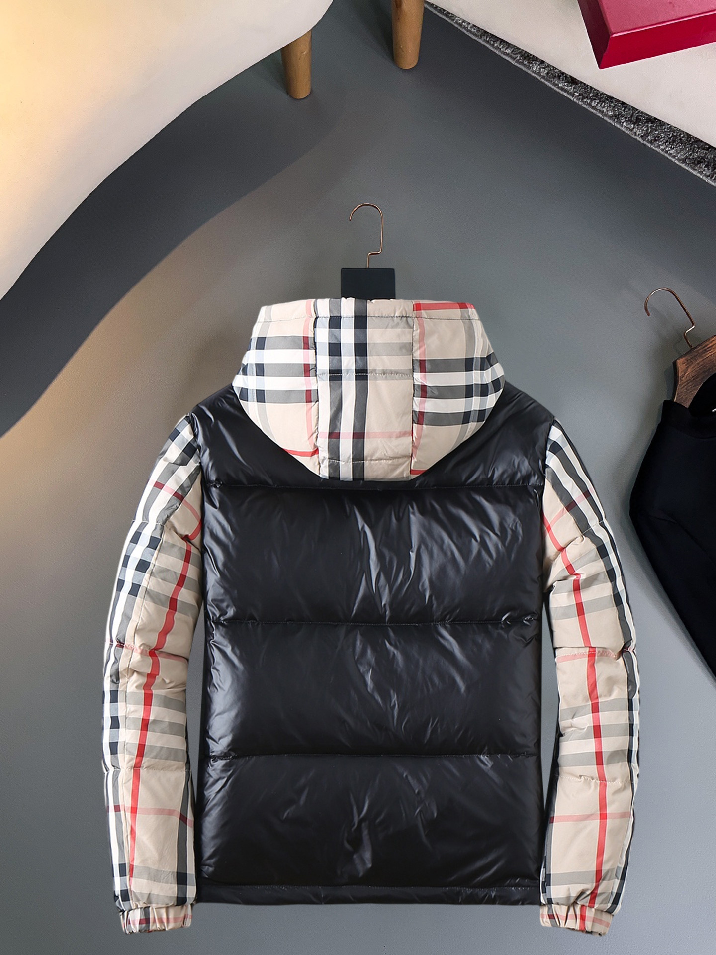 Cheap Burberry Trench Coats For Men in 229612, $215 USD- [IB229612] - Replica Burberry Trench Coats For Men