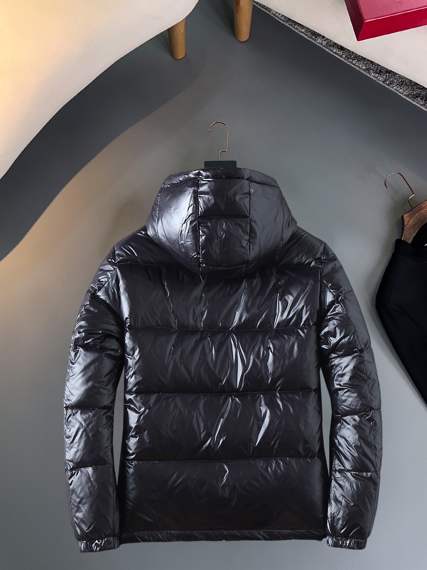 Cheap Burberry Trench Coats For Men in 229613, $215 USD- [IB229613] - Replica Burberry Trench Coats For Men