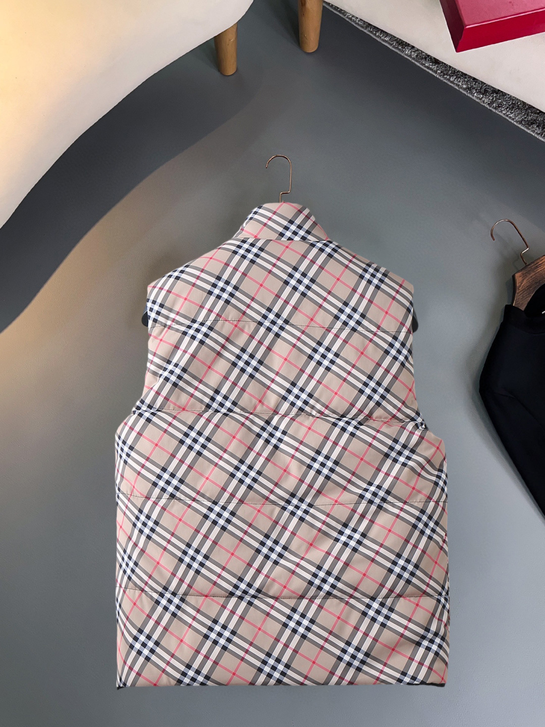 Cheap Burberry Trench Coats For Men in 229614, $110 USD- [IB229614] - Replica Burberry Trench Coats For Men