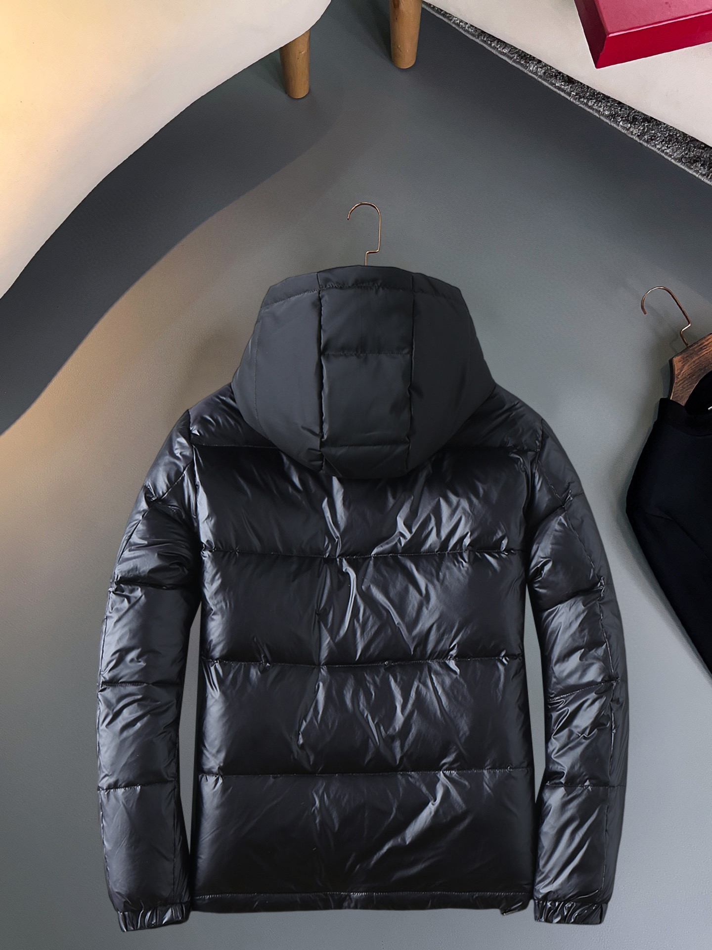 Cheap Prada Down Coats in 229622, $215 USD- [IB229622] - Replica Prada Down Coats