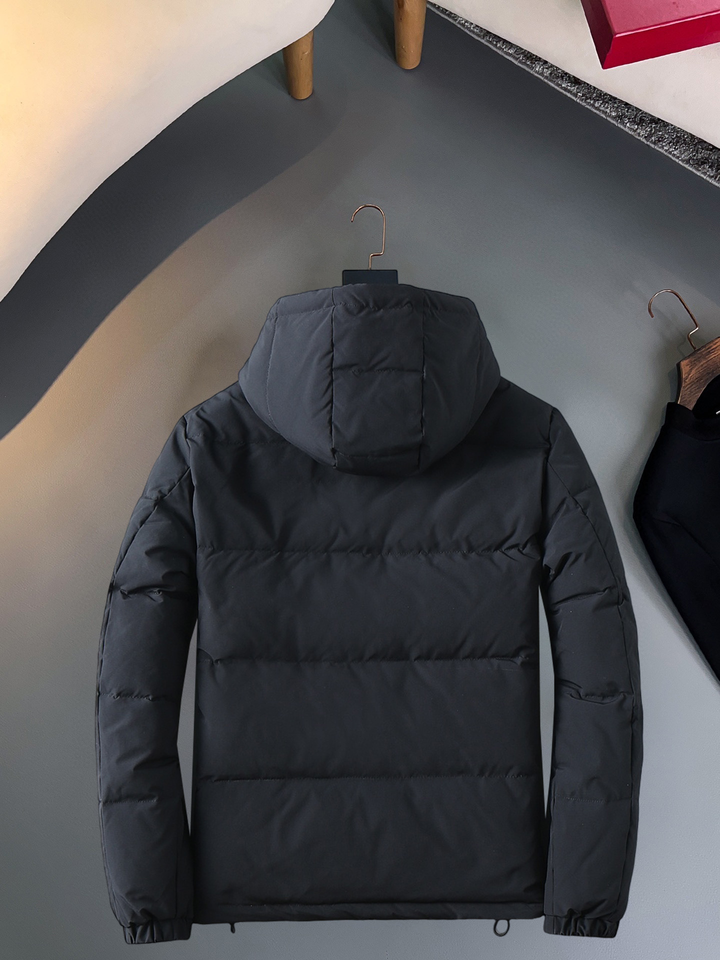 Cheap Prada Down Coats in 229624, $215 USD- [IB229624] - Replica Prada Down Coats