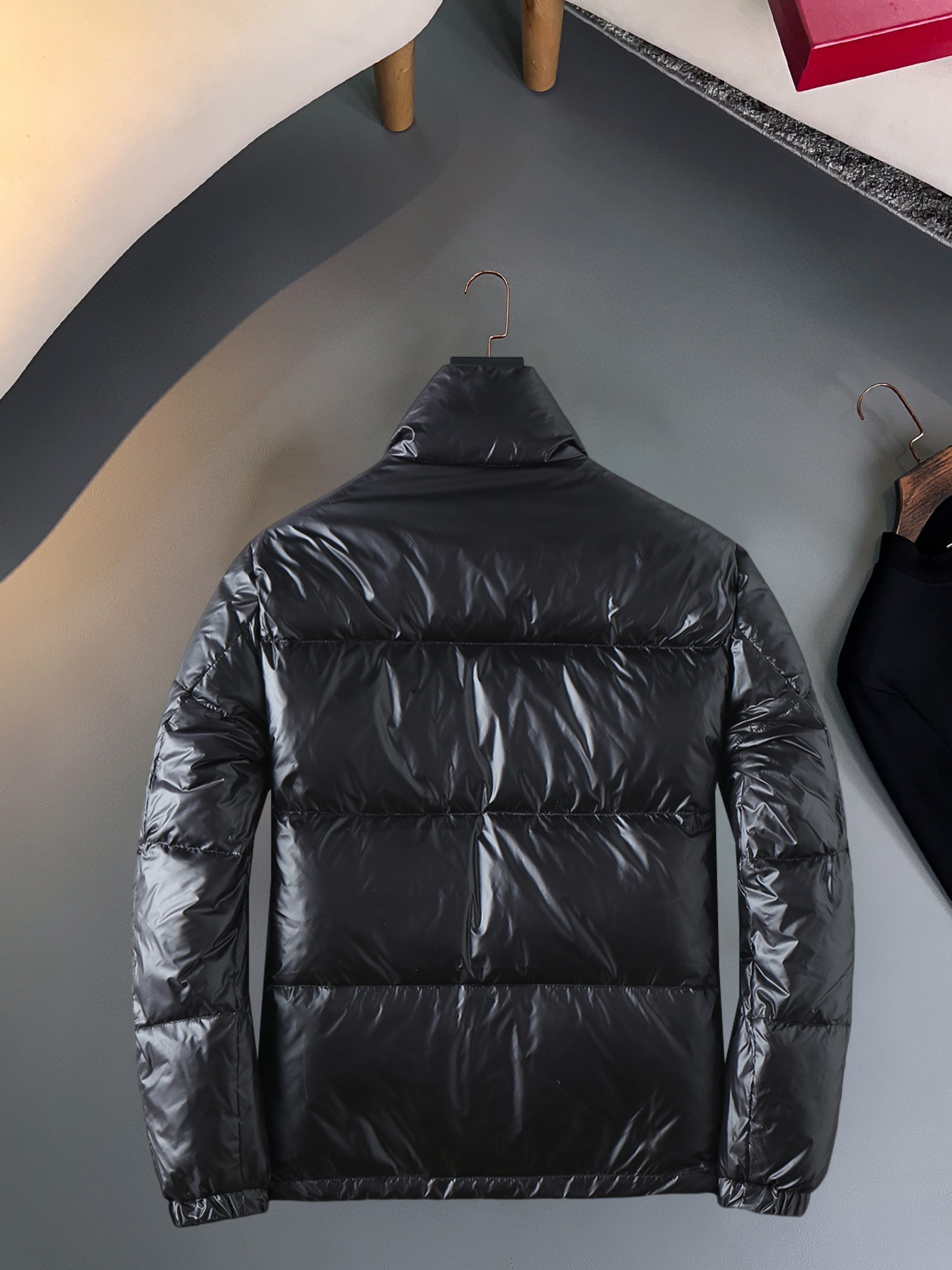 Cheap Prada Down Coats in 229625, $215 USD- [IB229625] - Replica Prada Down Coats