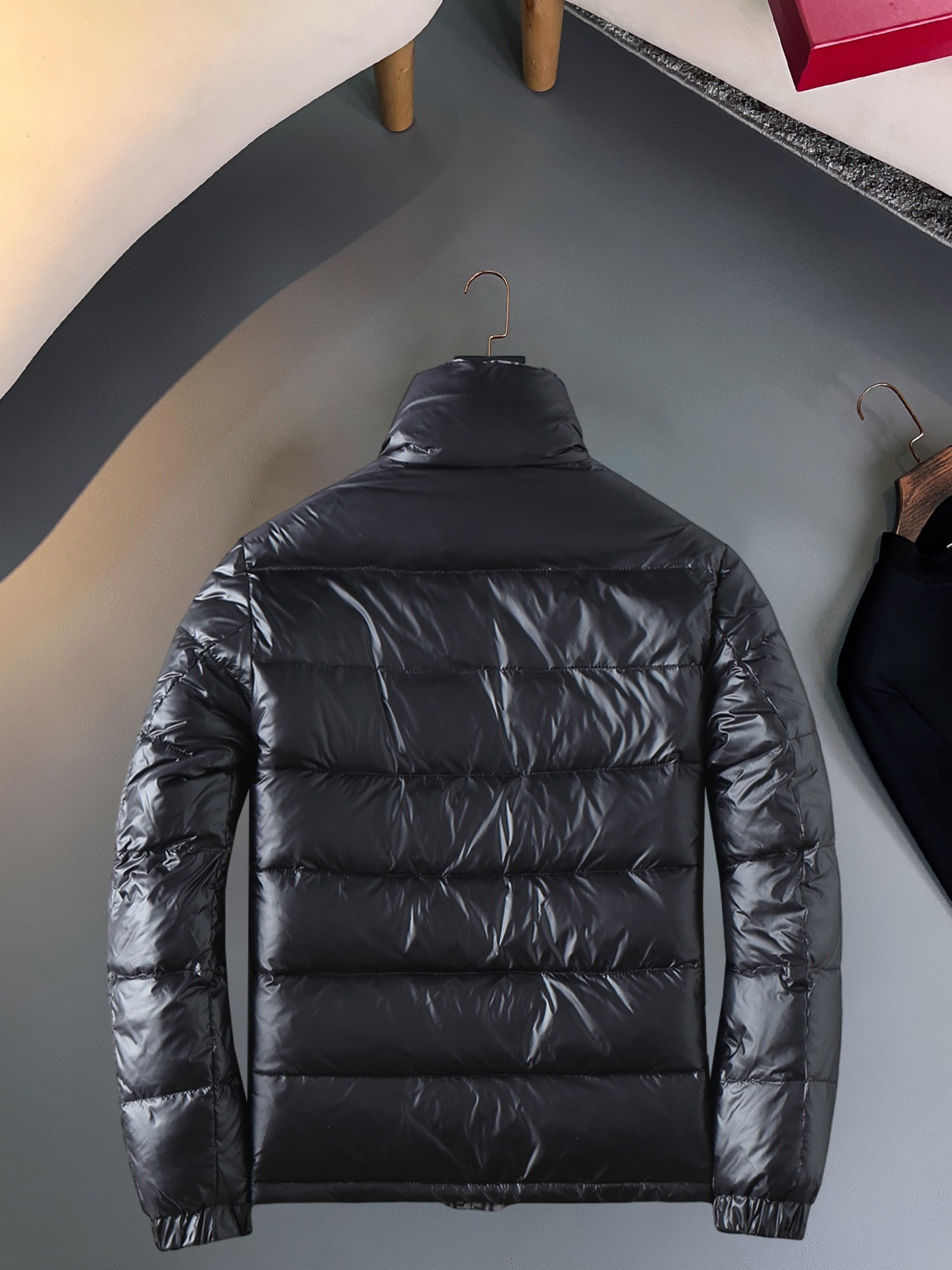Cheap Fendi Down Coats For Men in 229644, $165 USD- [IB229644] - Replica Fendi Down Coats For Men