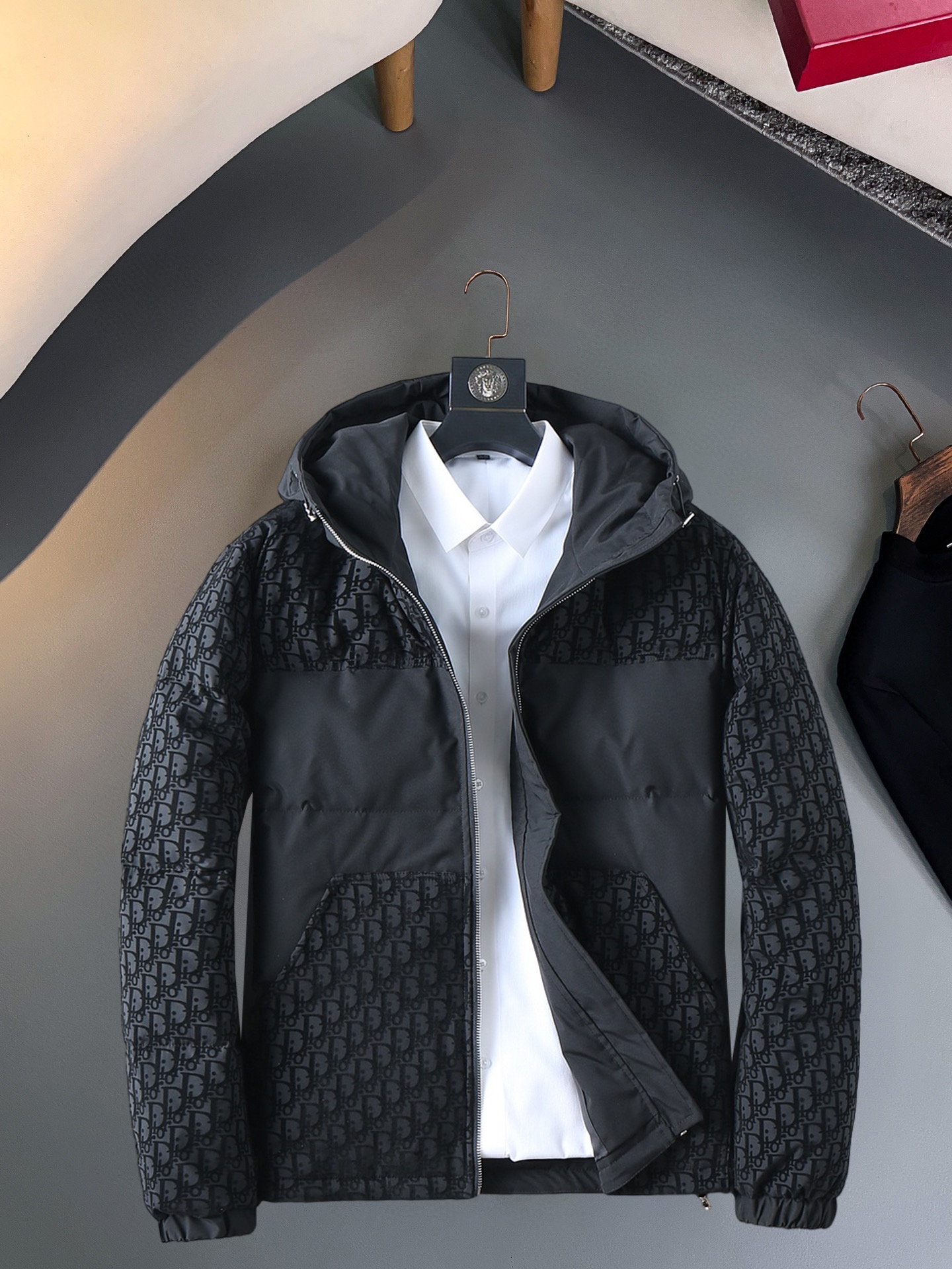 Cheap Dior Jackets in 229646, $215 USD- [IB229646] - Replica Dior Jackets