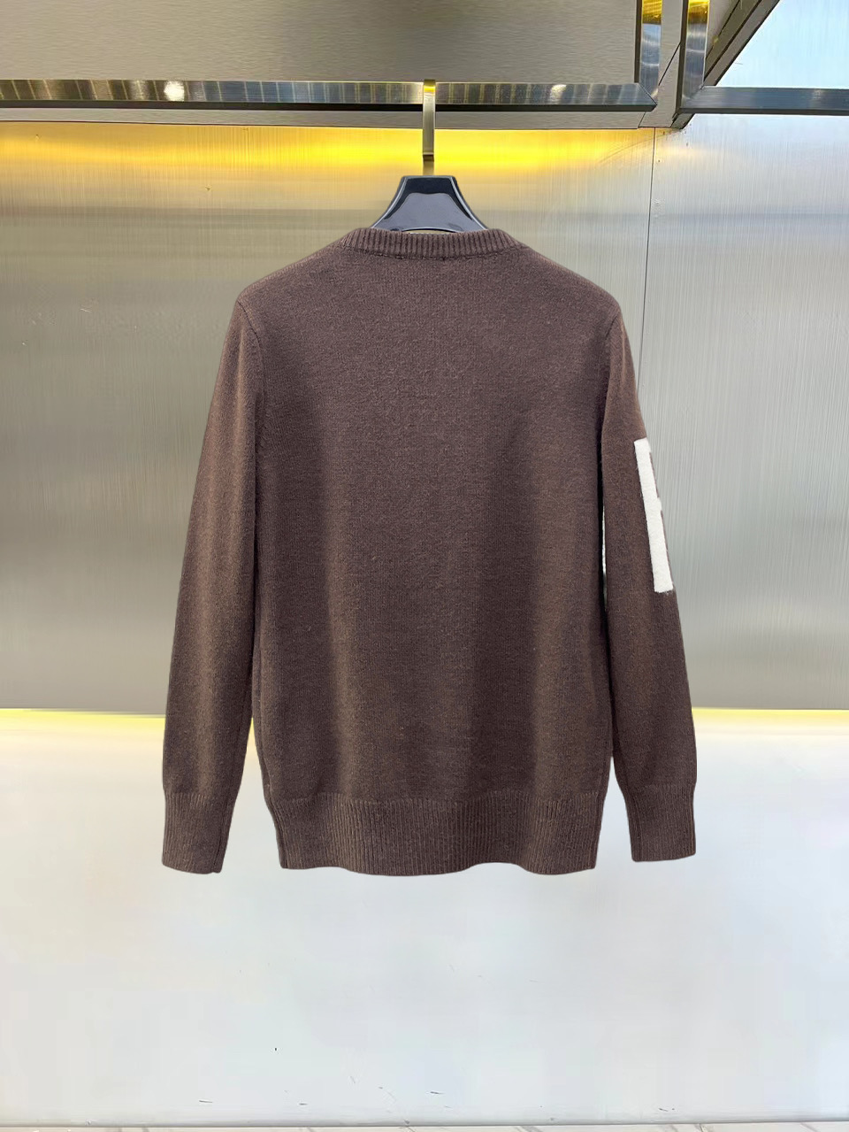 Cheap Fendi Sweaters for Men in 229662, $75 USD- [IB229662] - Replica Fendi Sweaters for Men