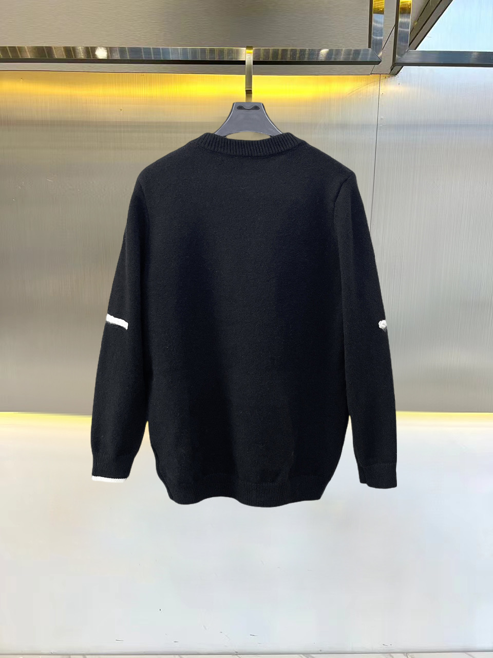 Cheap Dior Sweaters for Men in 229667, $75 USD- [IB229667] - Replica Dior Sweaters for Men