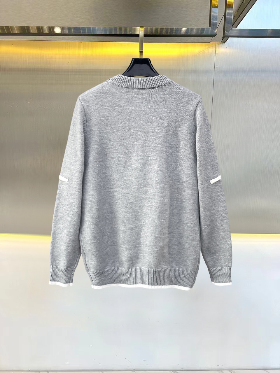 Cheap Dior Sweaters for Men in 229670, $75 USD- [IB229670] - Replica Dior Sweaters for Men