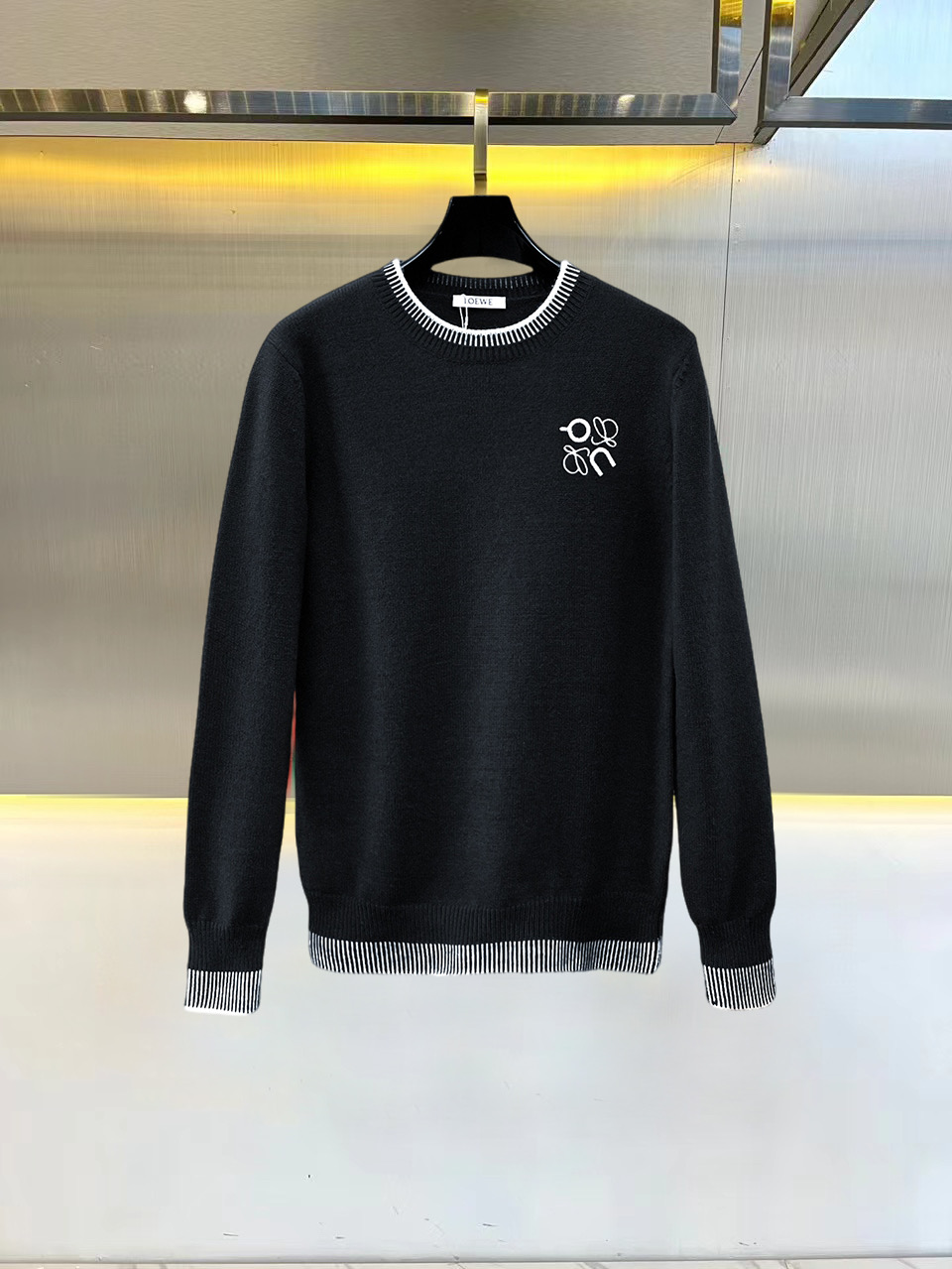 Cheap Loewe Sweaters in 229672, $75 USD- [IB229672] - Replica Loewe Sweaters