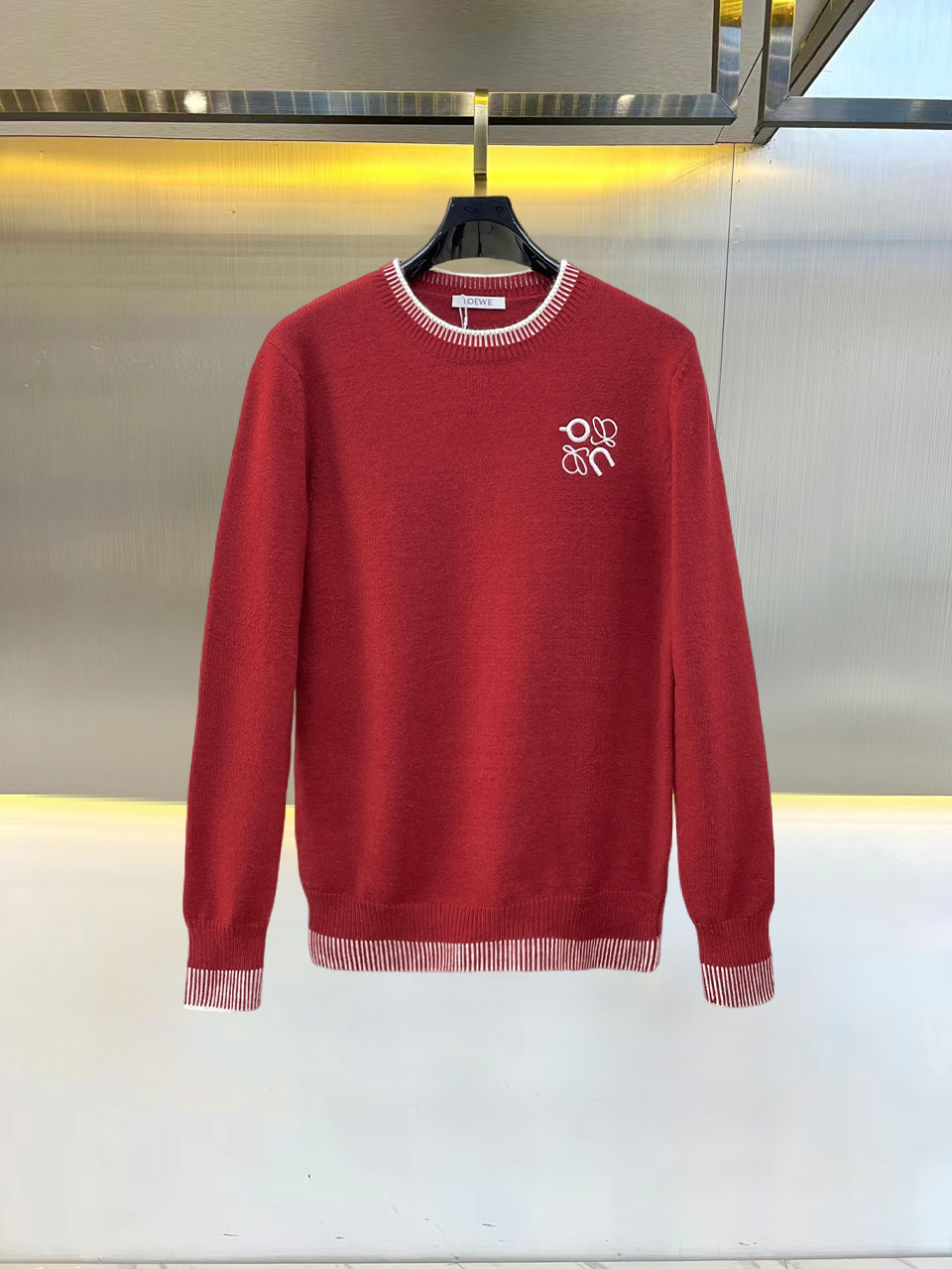 Cheap Loewe Sweaters in 229673, $75 USD- [IB229673] - Replica Loewe Sweaters