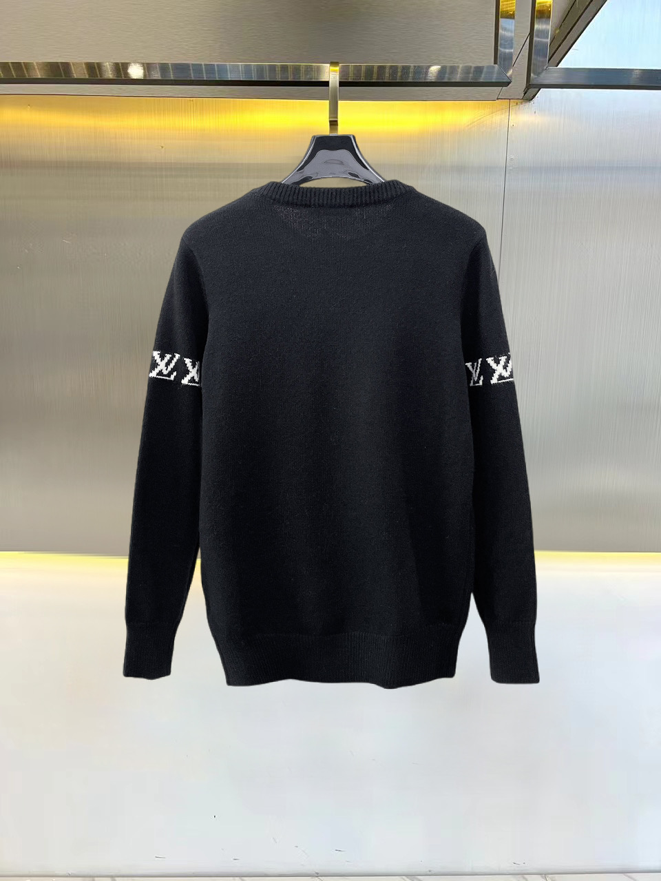 Cheap Louis Vuitton  Sweaters for Men in 229692, $75 USD- [IB229692] - Replica Louis Vuitton  Sweaters for Men