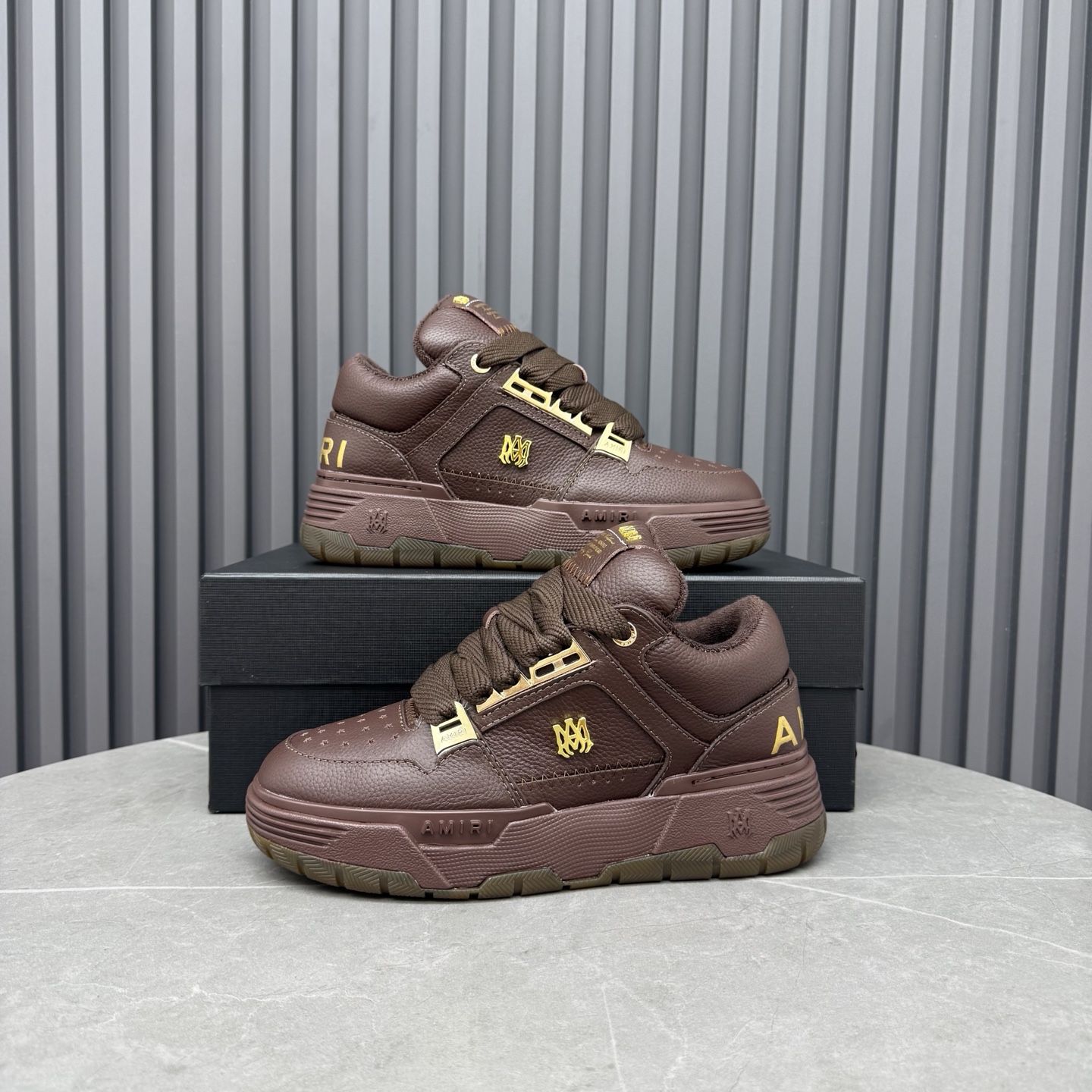 Cheap Amiri Shoes for Men in 229699, $140 USD- [IB229699] - Replica Amiri Sneakers For Men