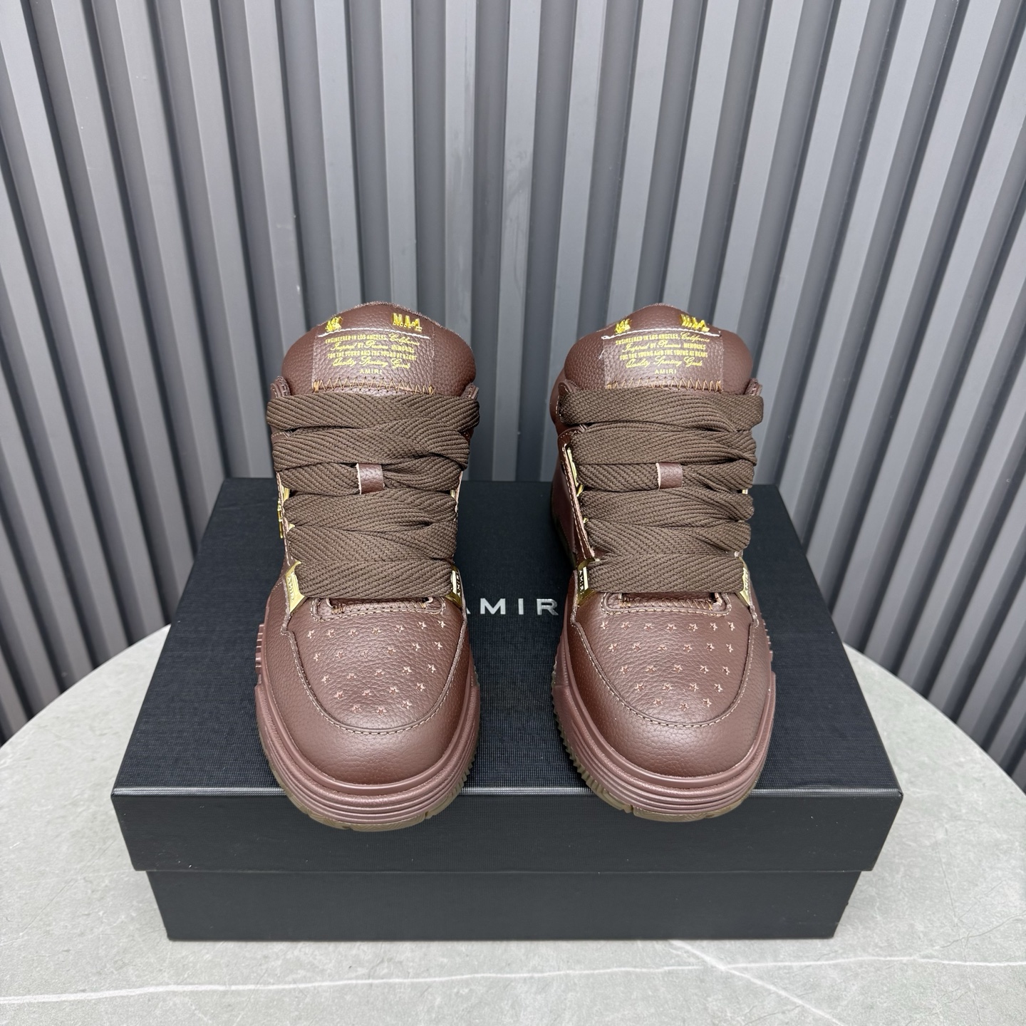 Cheap Amiri Shoes for Men in 229699, $140 USD- [IB229699] - Replica Amiri Sneakers For Men