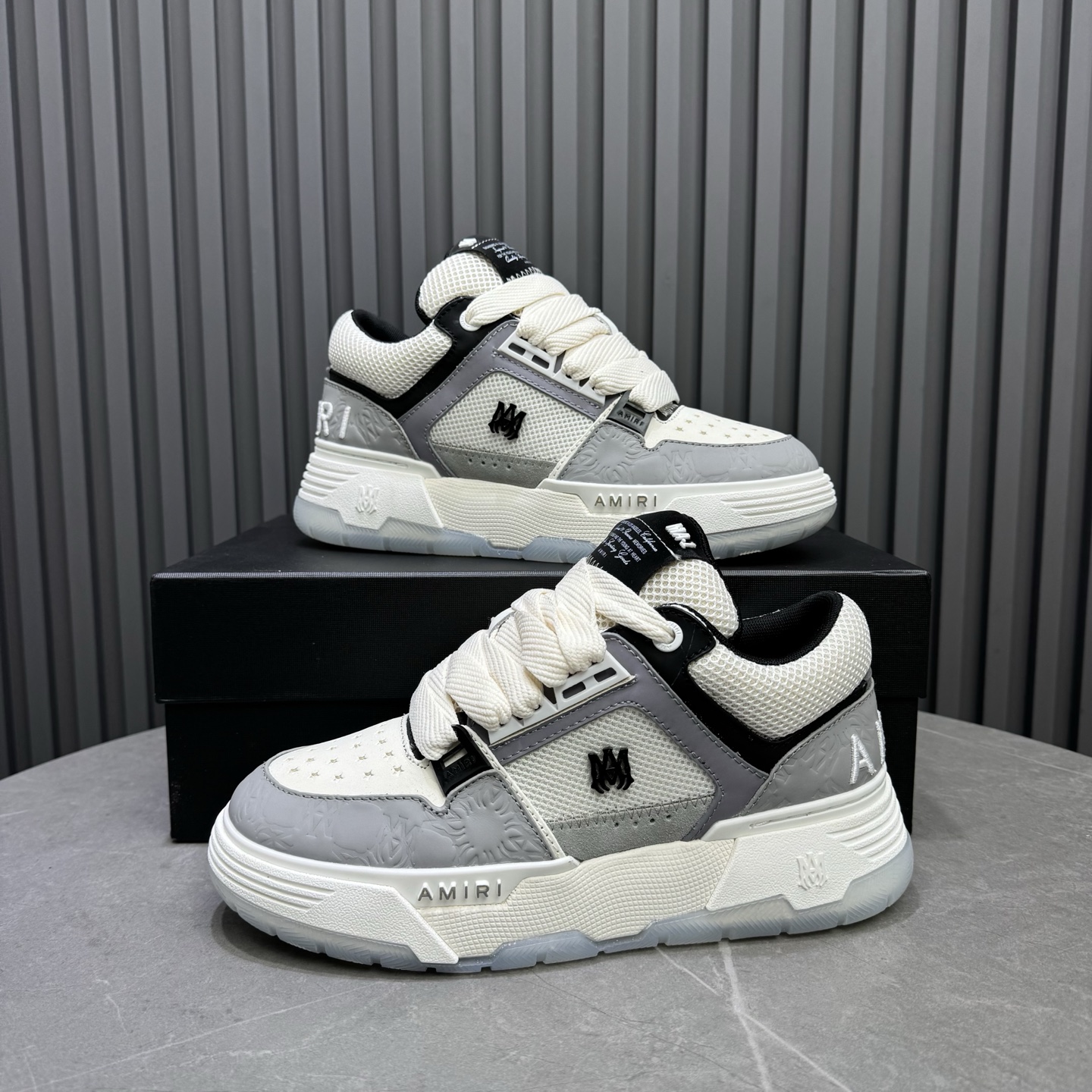 Cheap Amiri Shoes for Men in 229700, $140 USD- [IB229700] - Replica Amiri Sneakers For Men