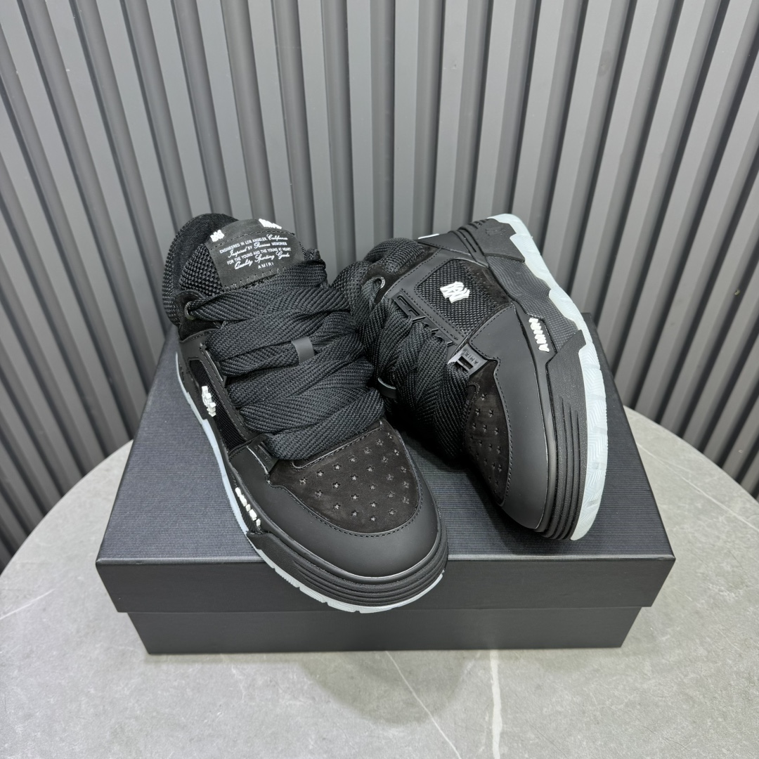 Cheap Amiri Shoes for Men in 229702, $140 USD- [IB229702] - Replica Amiri Sneakers For Men