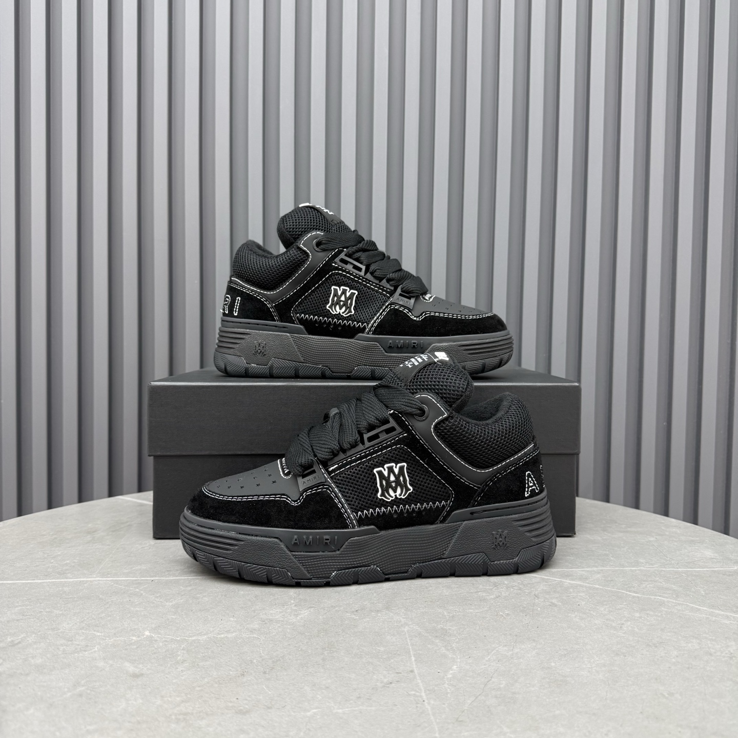Cheap Amiri Shoes for Men in 229703, $140 USD- [IB229703] - Replica Amiri Sneakers For Men